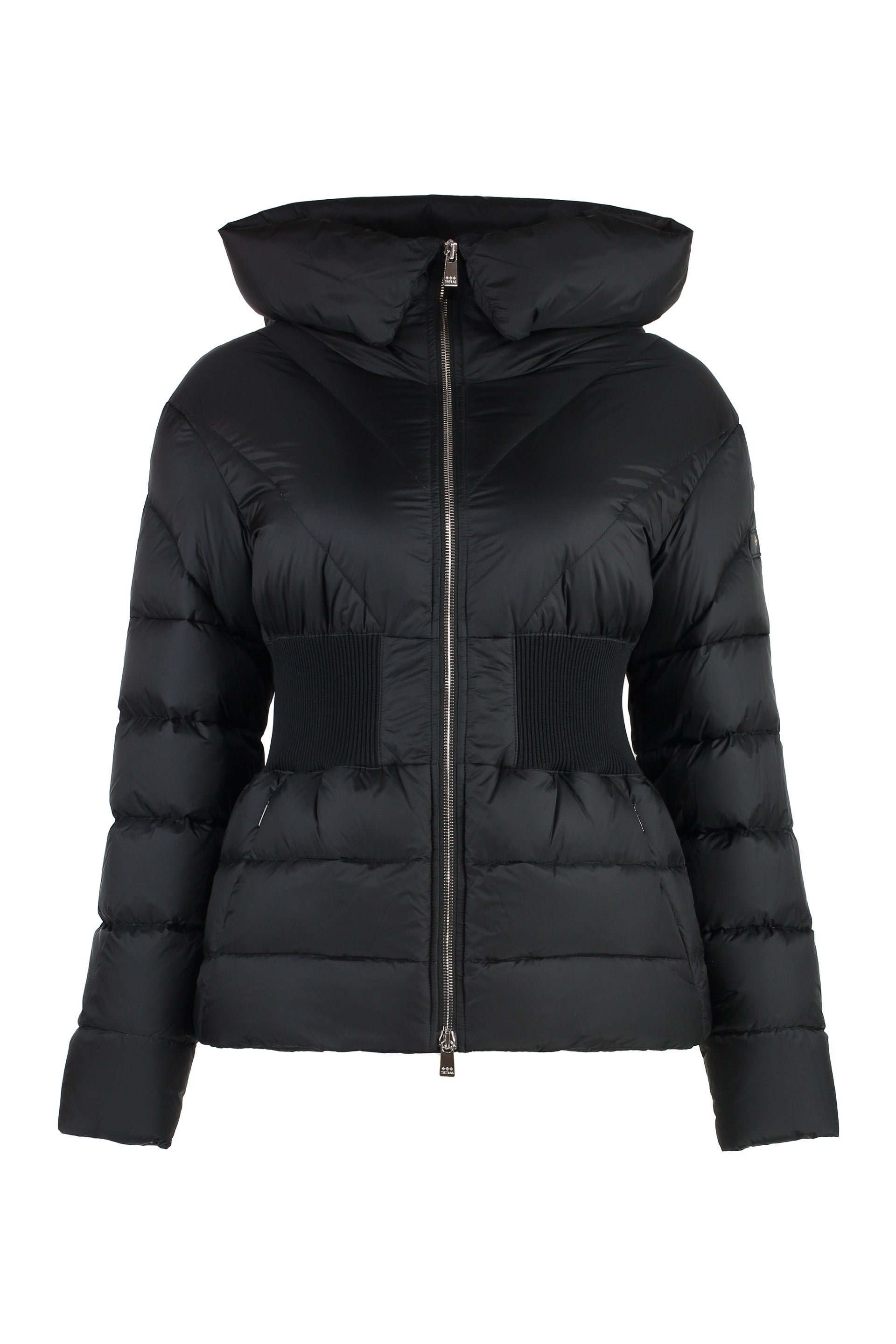 Yupiteli full zip down jacket