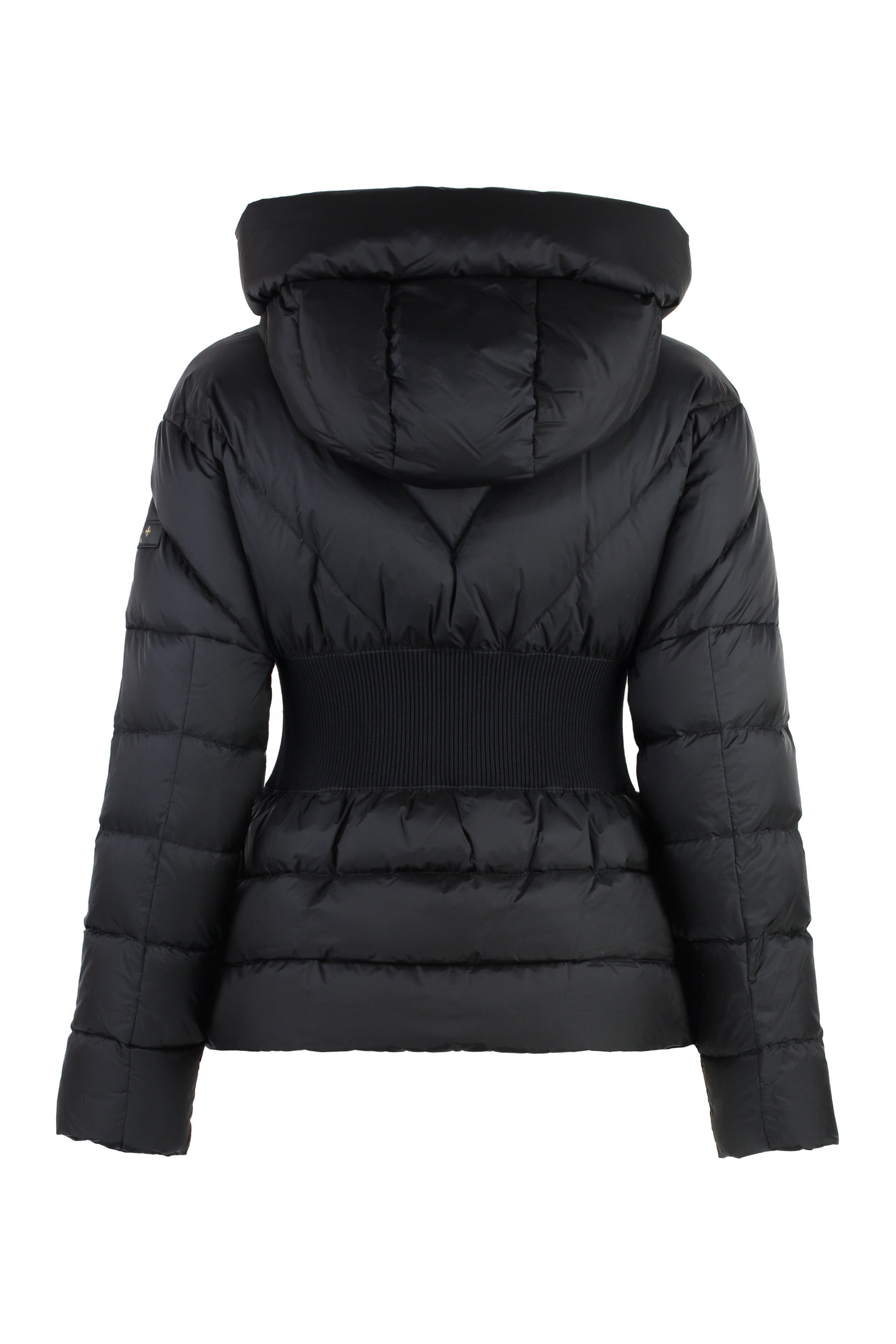 Yupiteli full zip down jacket