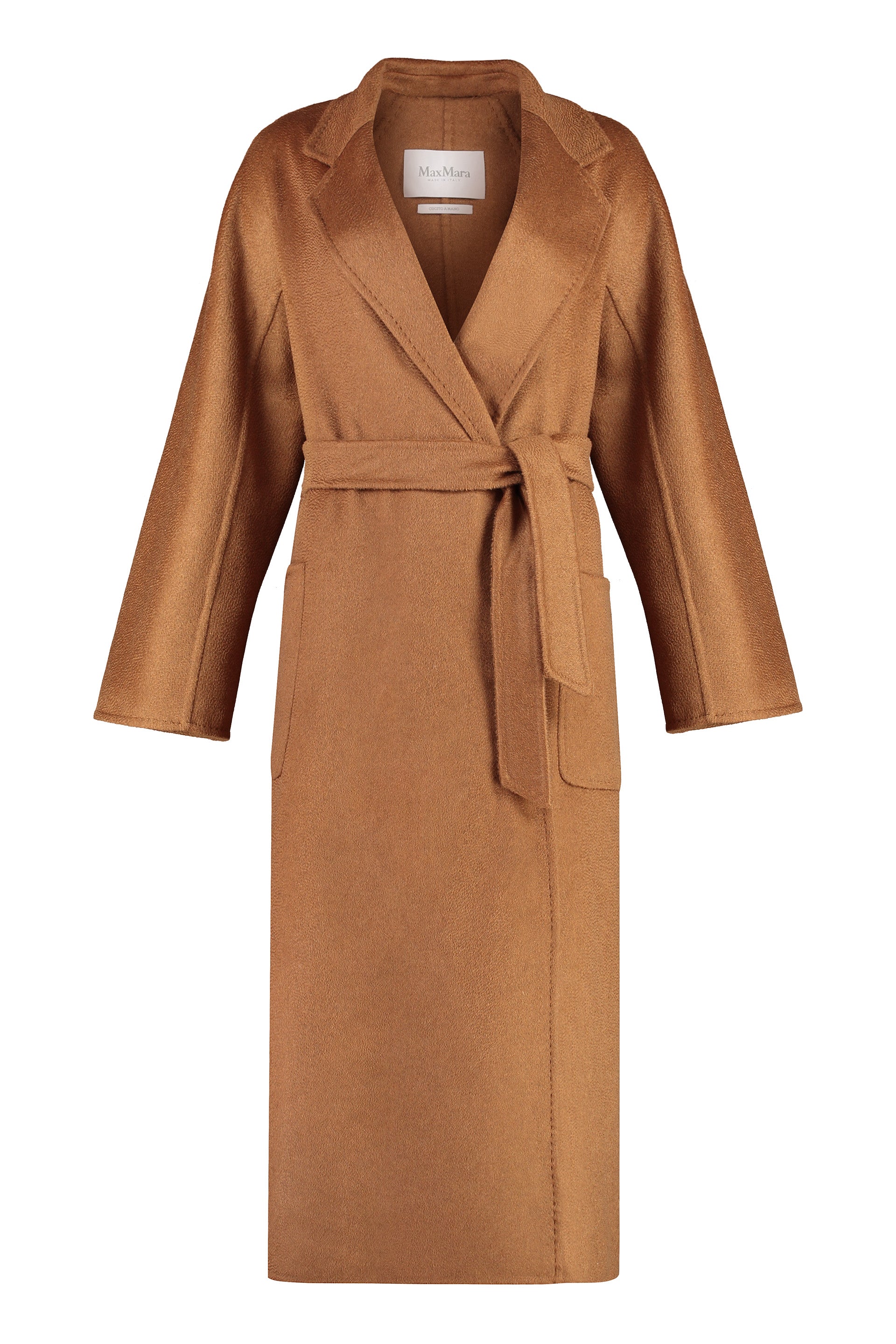 Ludmilla Cashmere coat