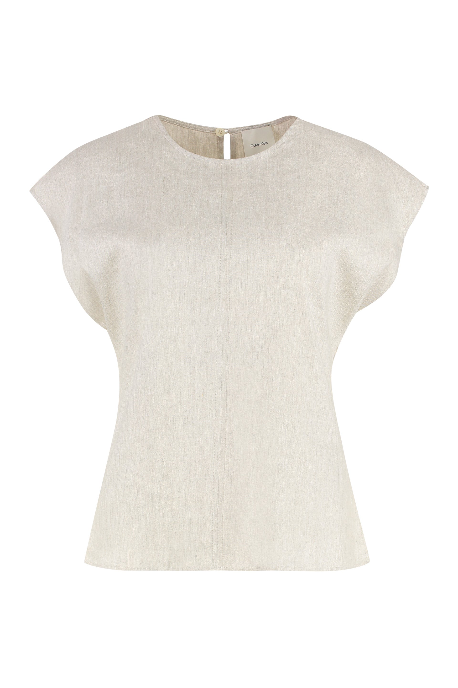 Linen blouse