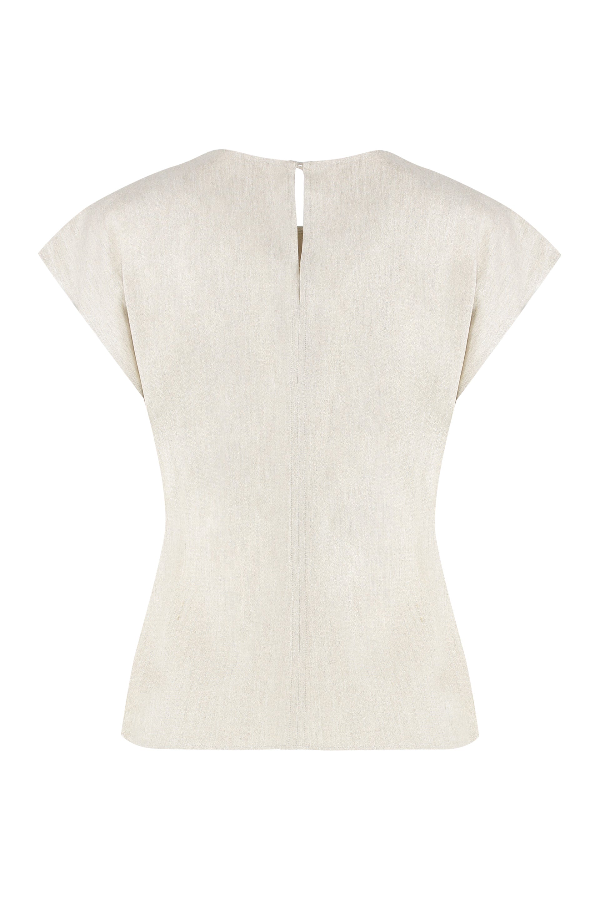 Linen blouse