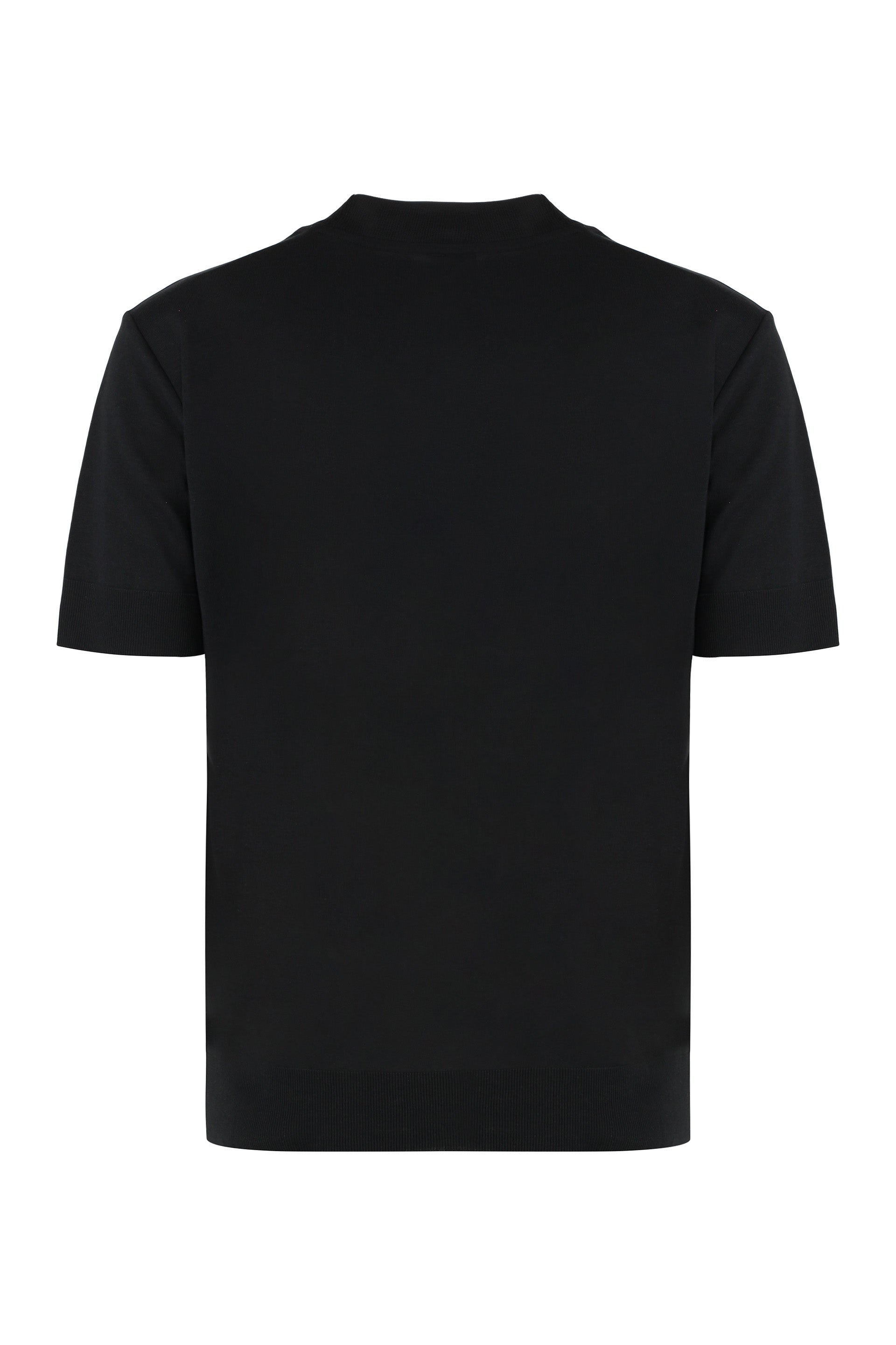 Cotton blend T-shirt