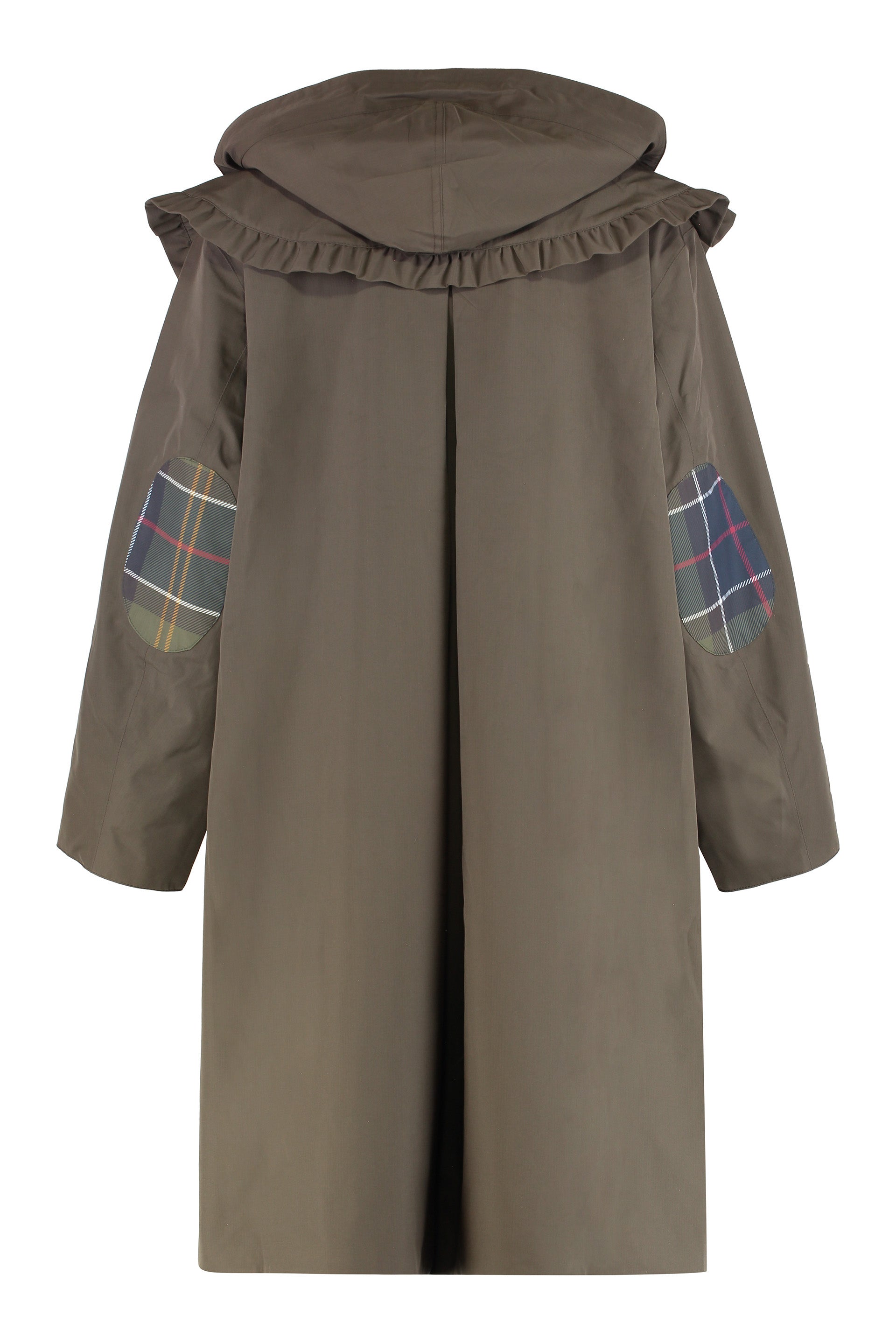 Barbour x GANNI - Waterproof parka