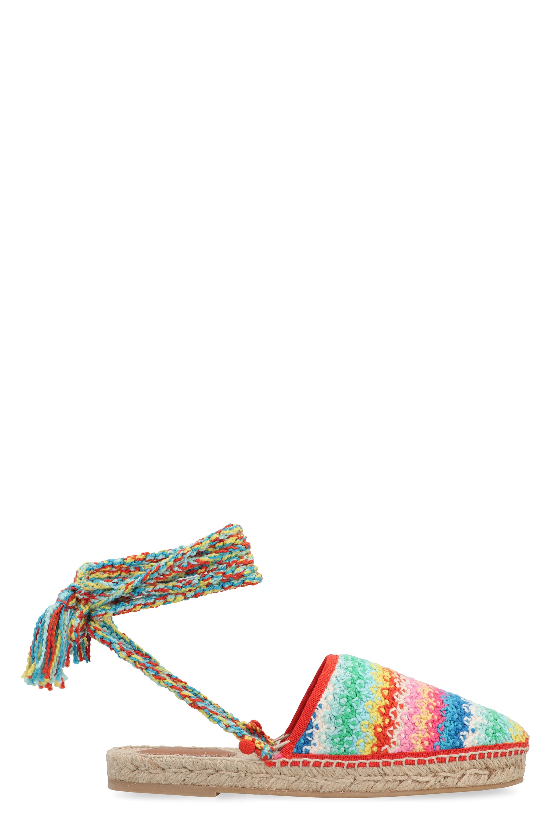 Over The Rainbow Espadrilles