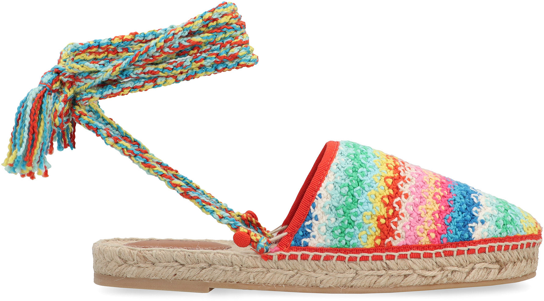 Over The Rainbow Espadrilles