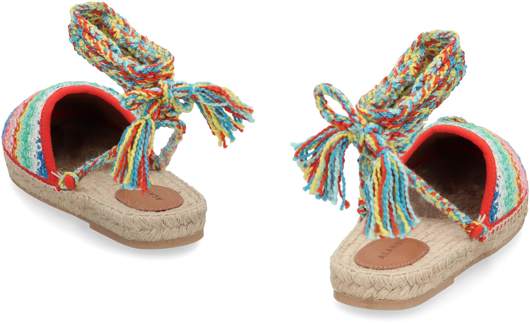 Over The Rainbow Espadrilles