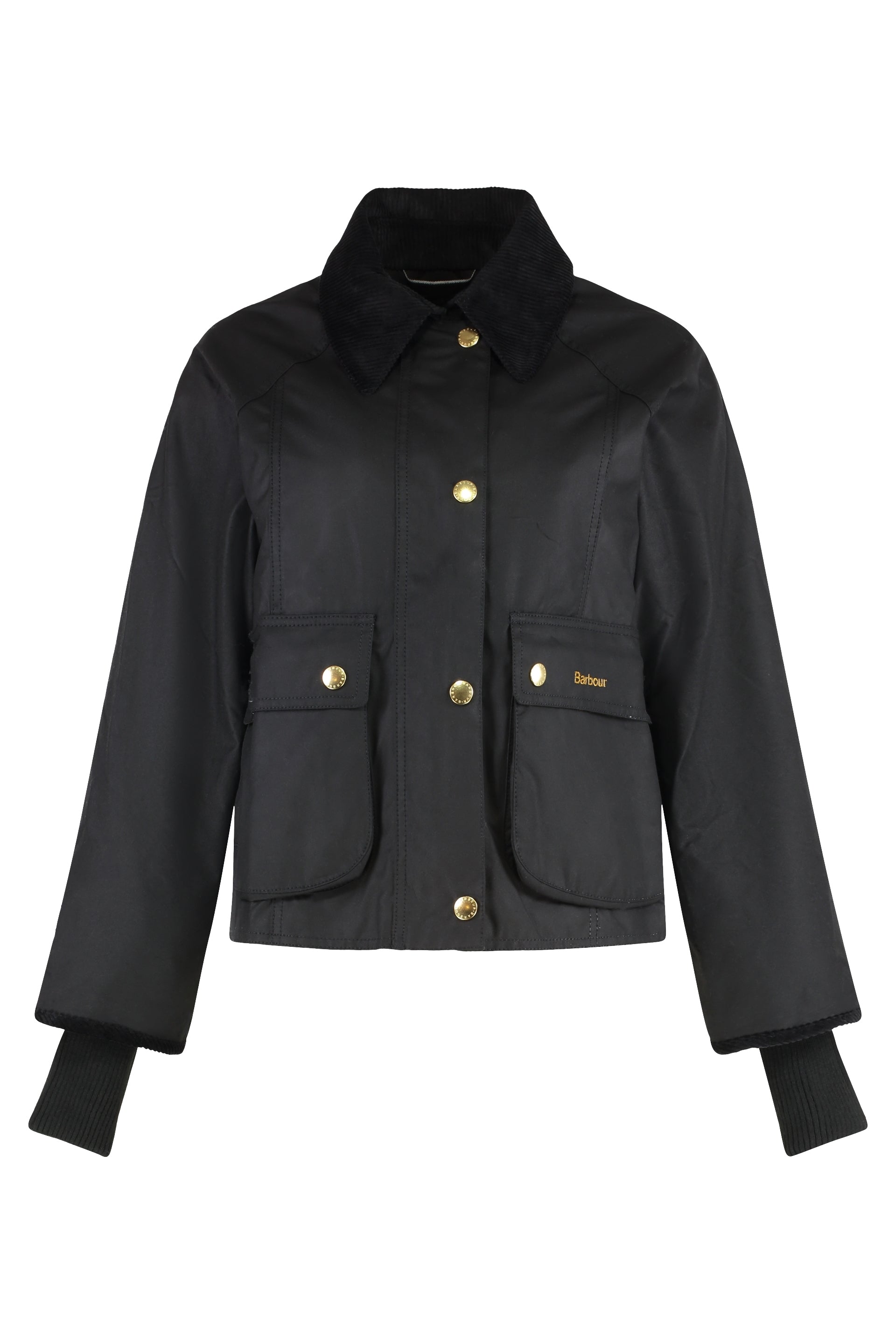 Beadnell Waxed cotton jacket
