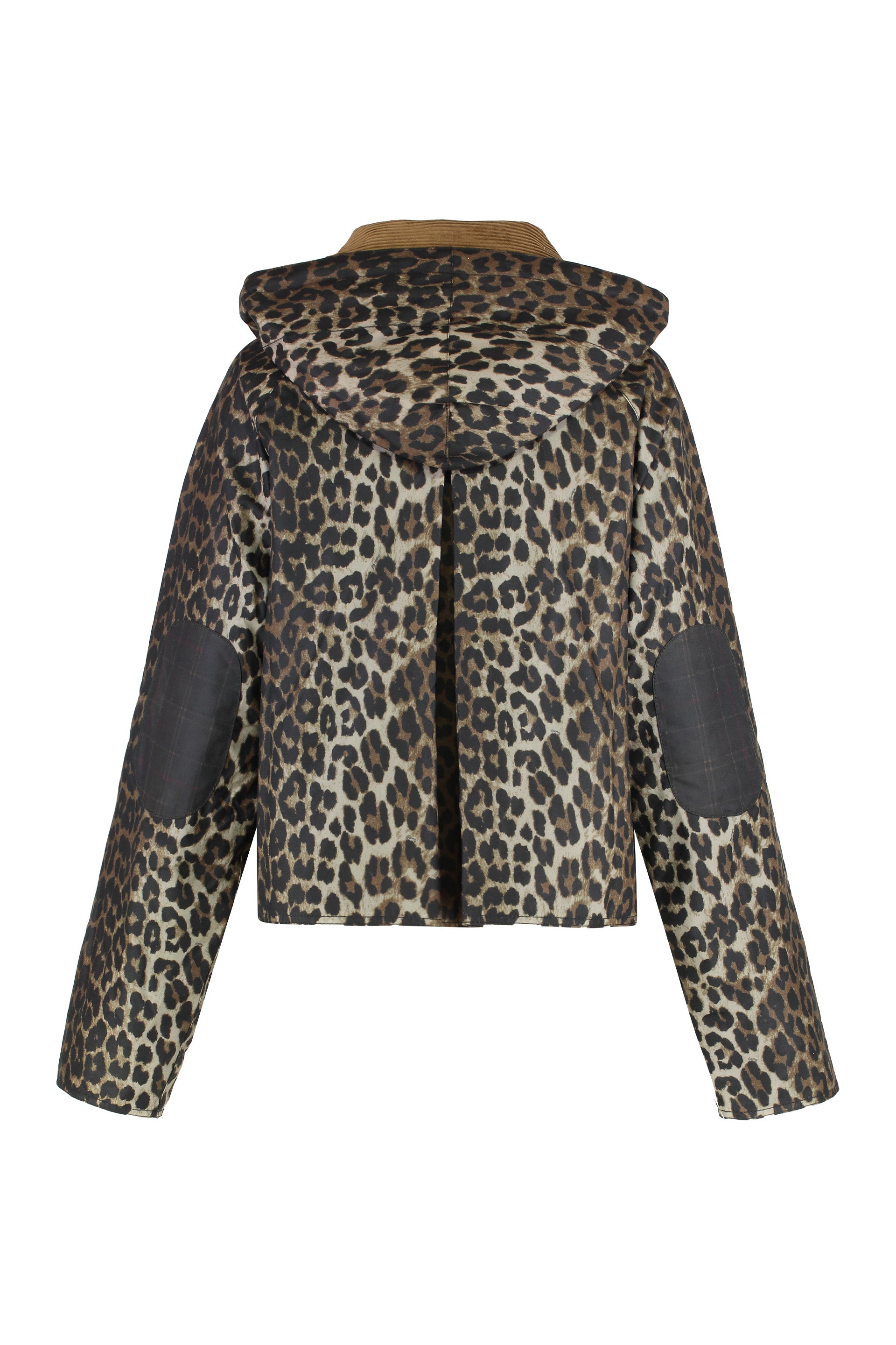 Barbour x GANNI - Waterproof windbreaker