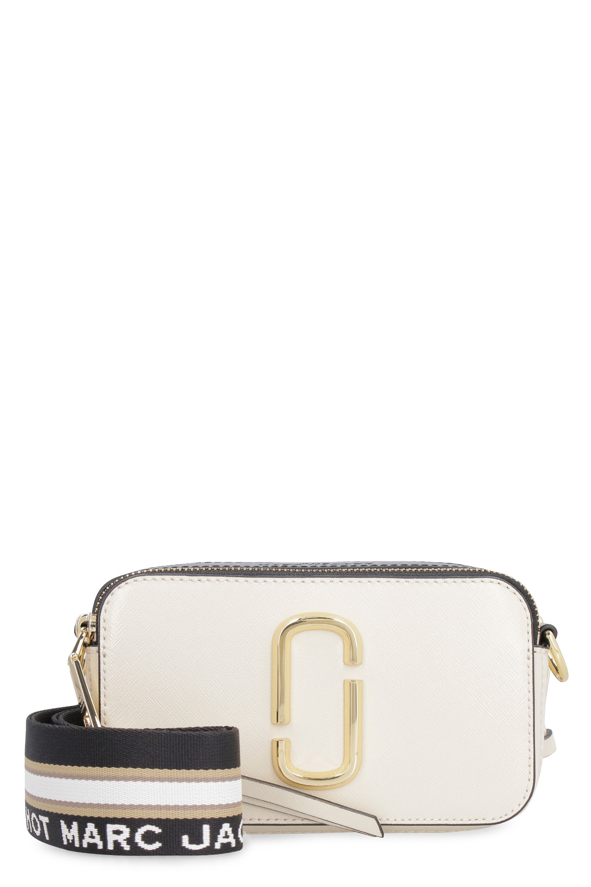 The Snapshot leather shoulder bag