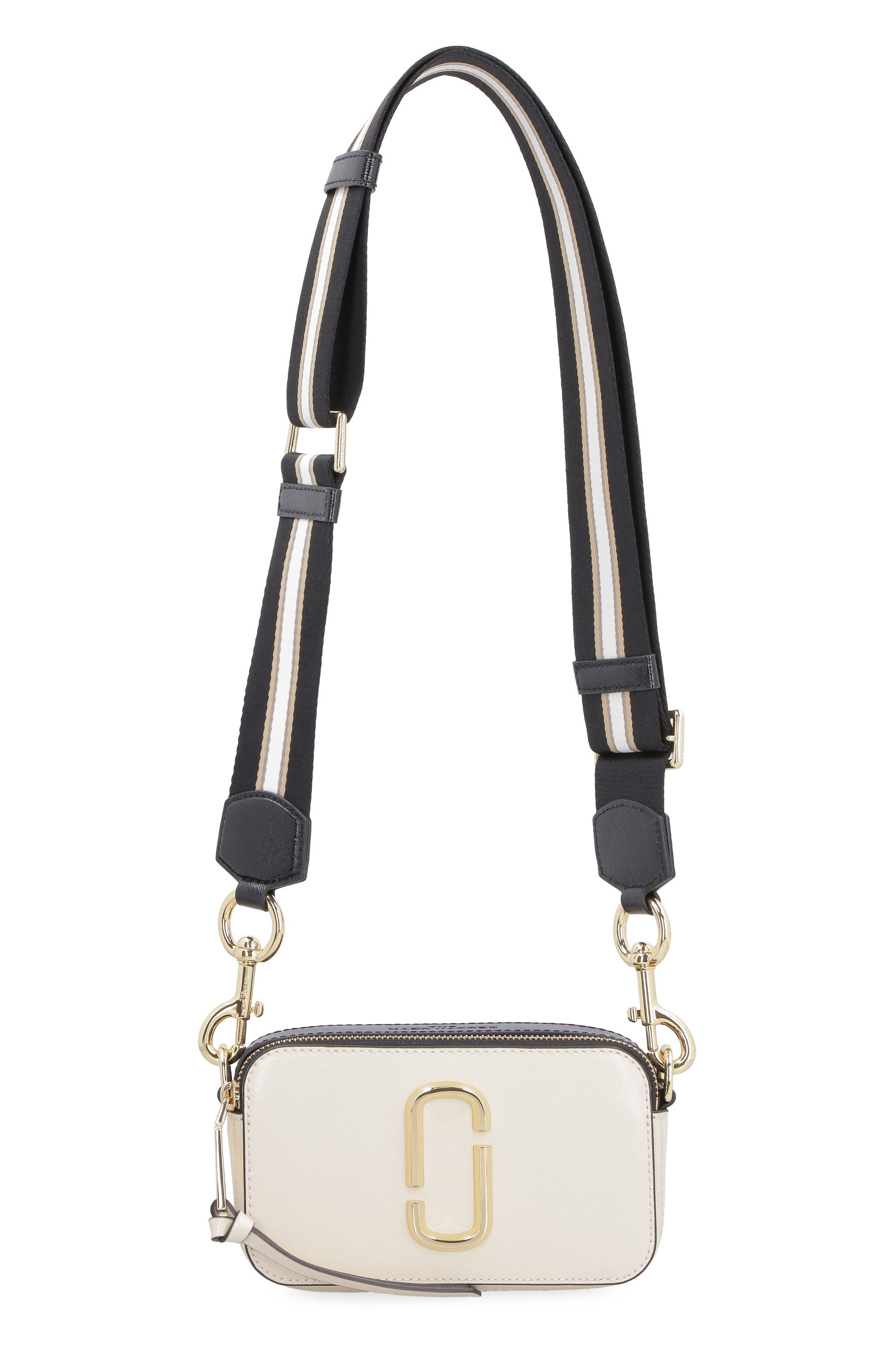 The Snapshot leather shoulder bag