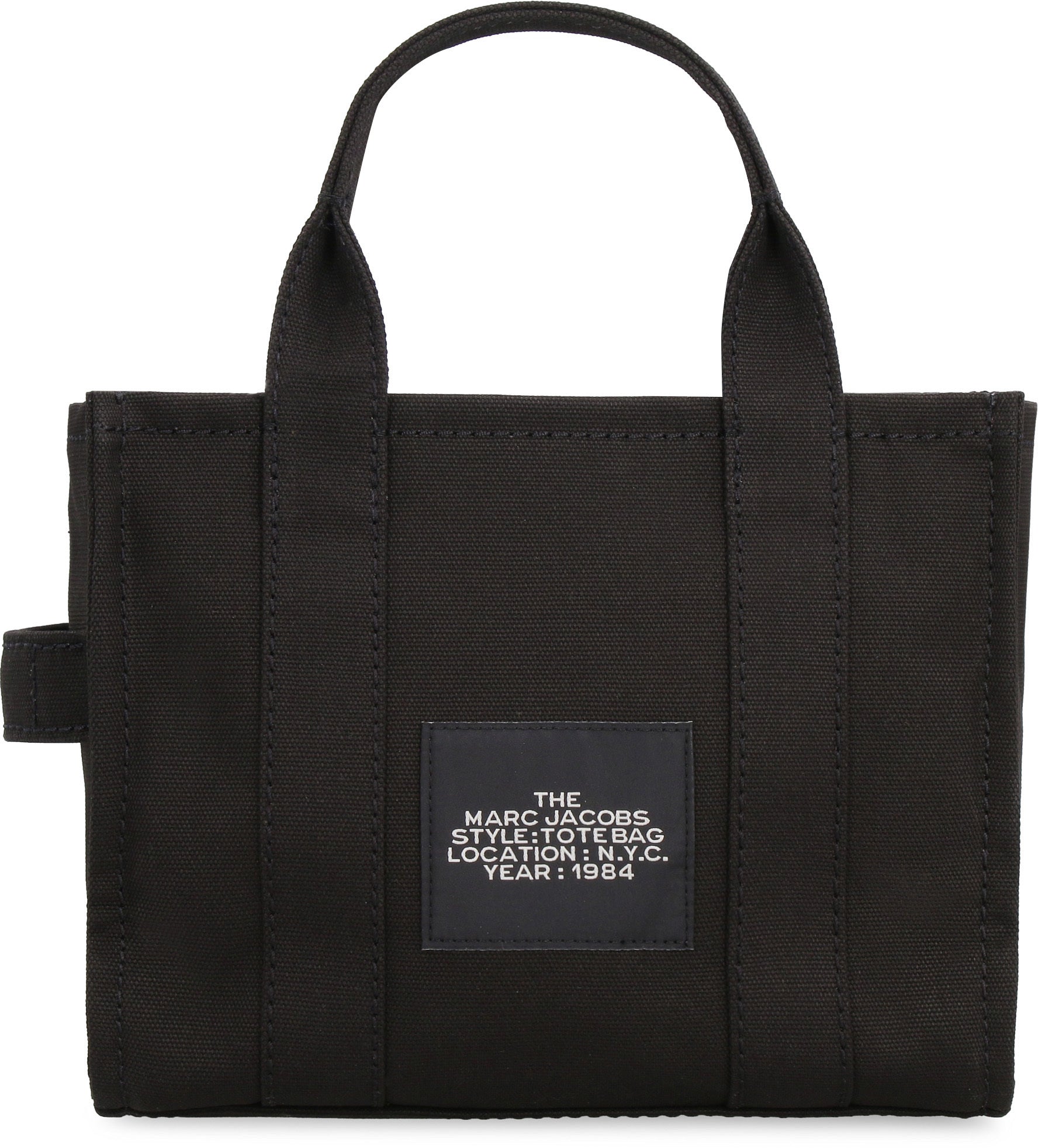 The Small Tote Bag canvas