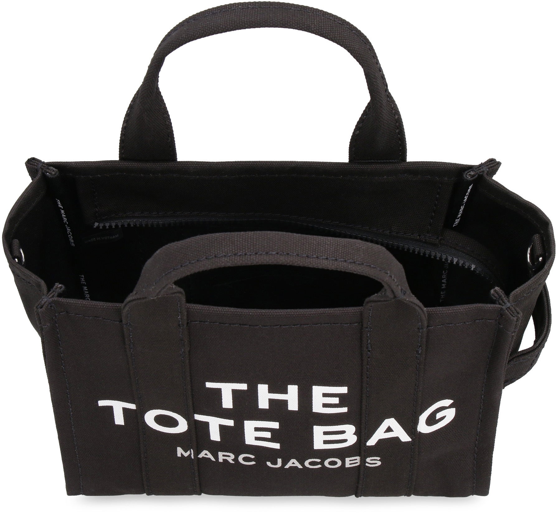 The Small Tote Bag canvas