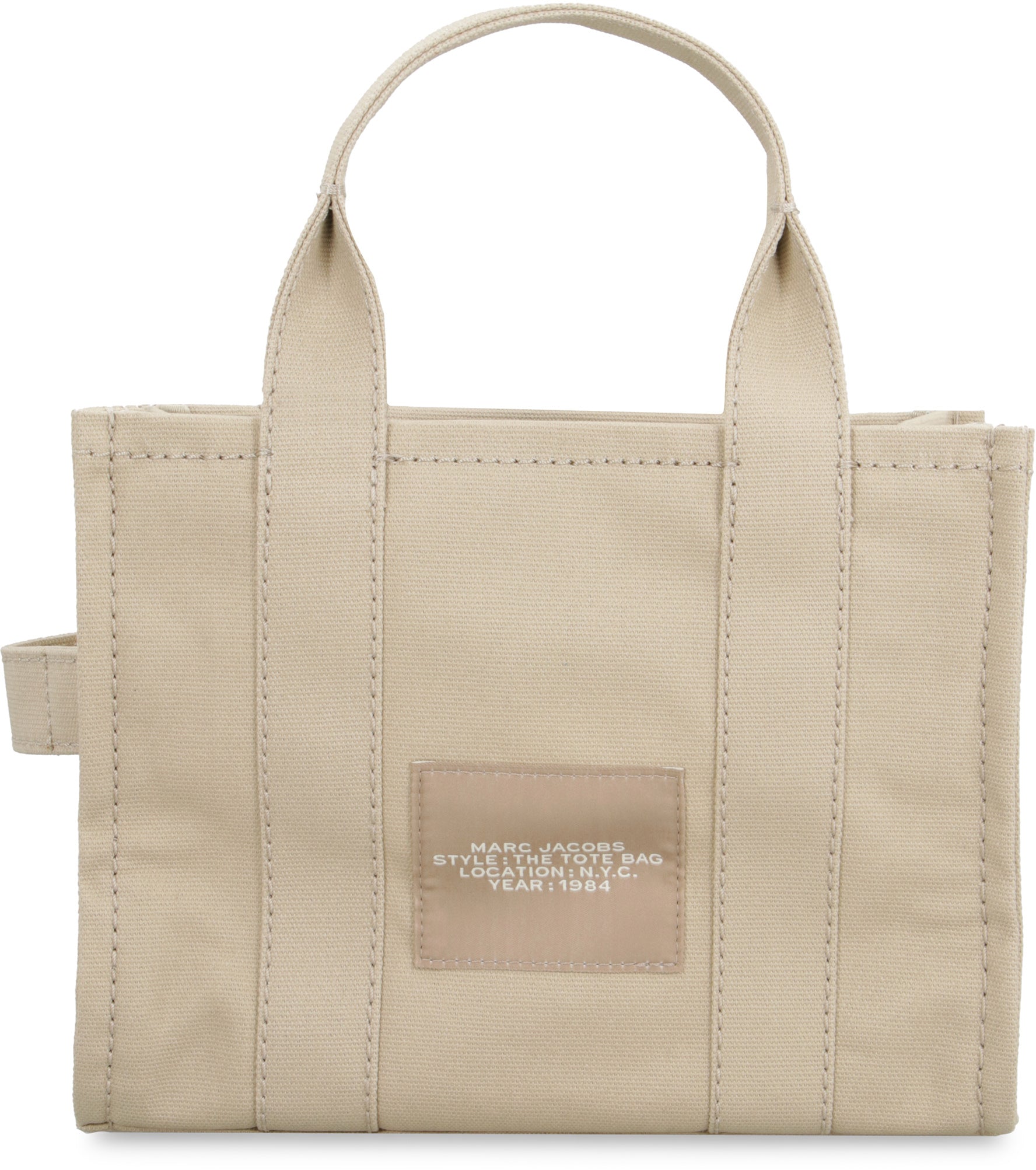 The Small Tote Bag canvas