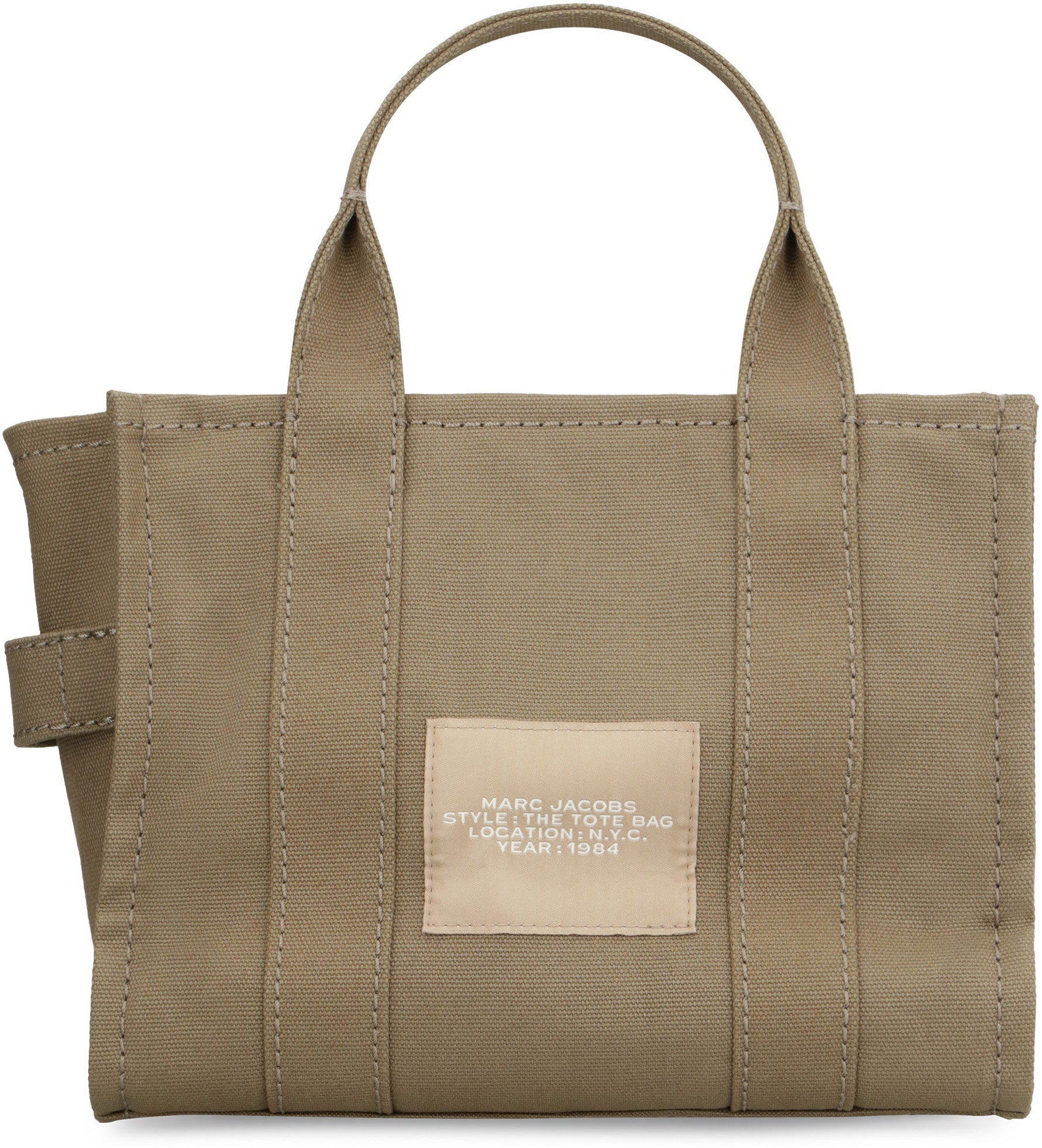 The Small Tote Bag canvas