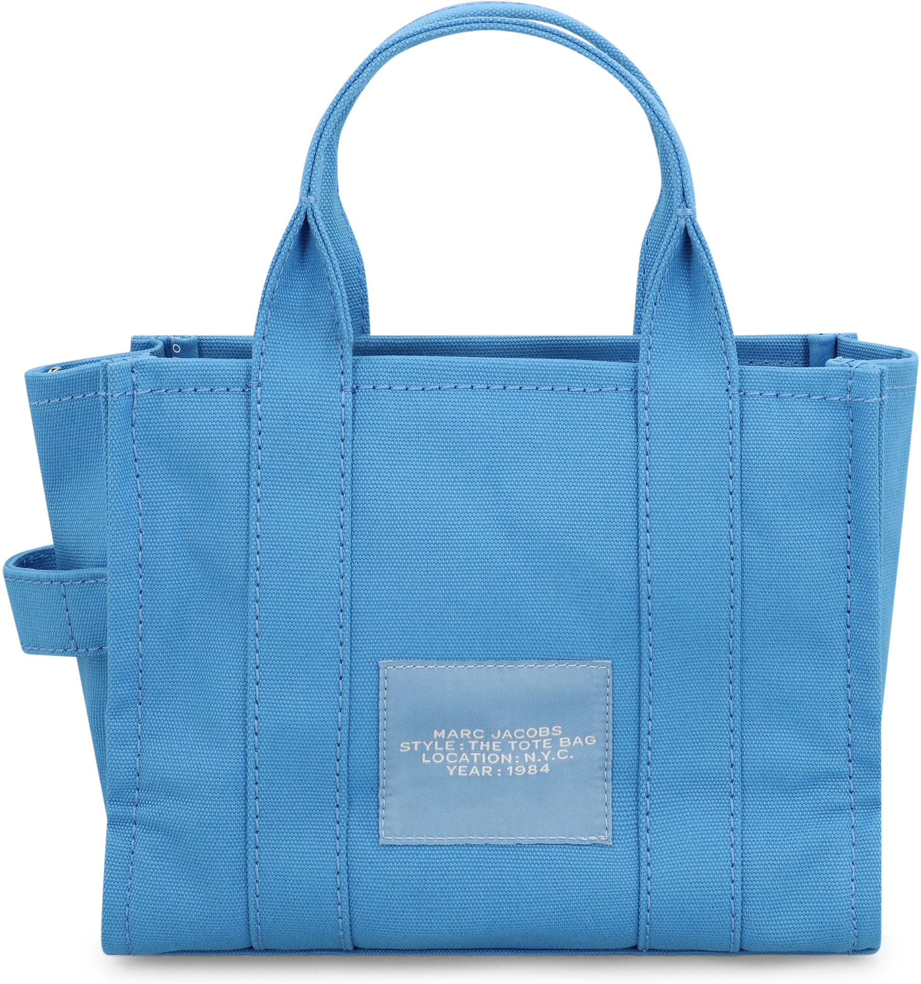 The Small Tote Bag canvas