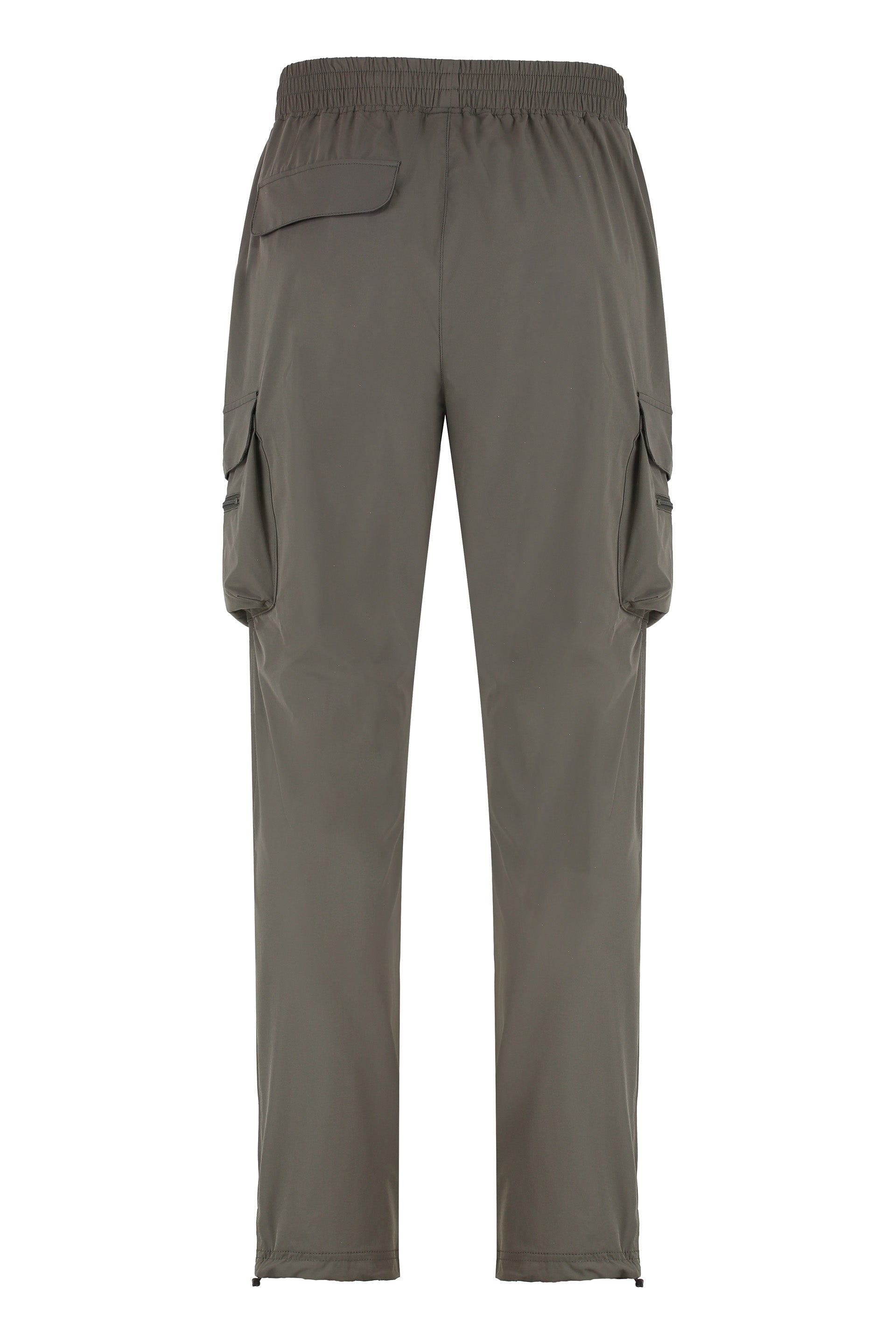 Technical fabric pants