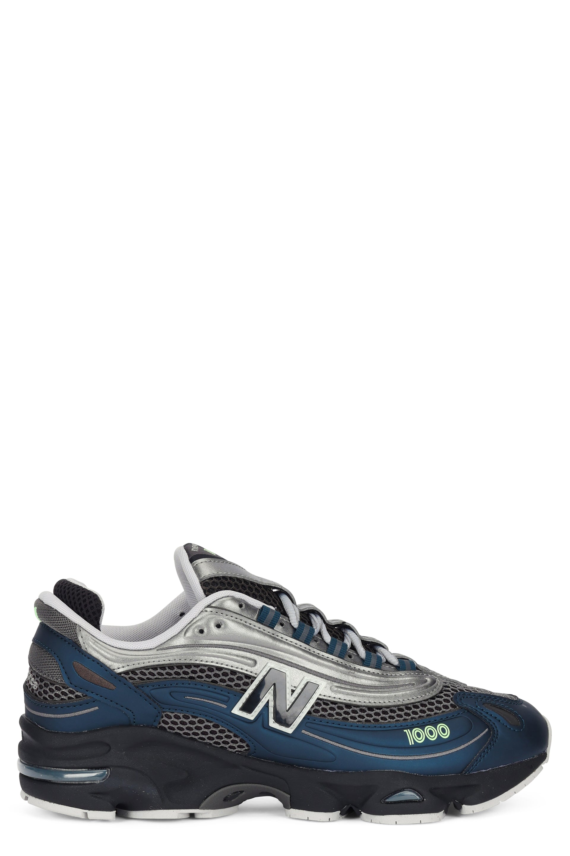 Low-top sneakers 1000