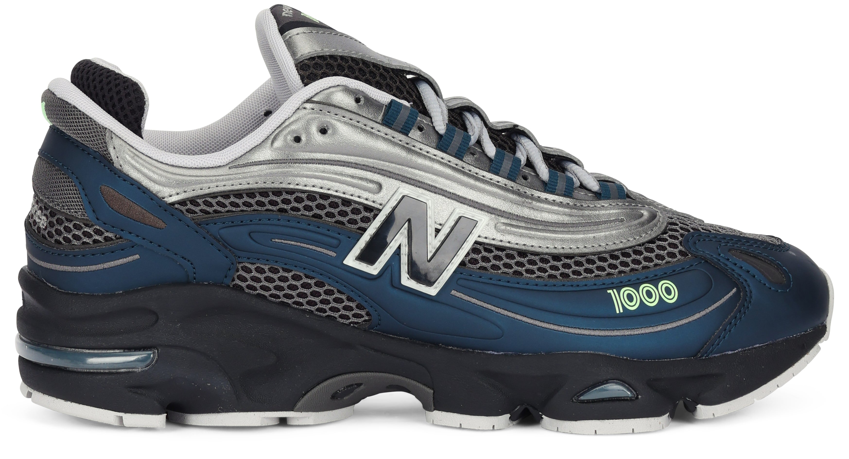 Low-top sneakers 1000