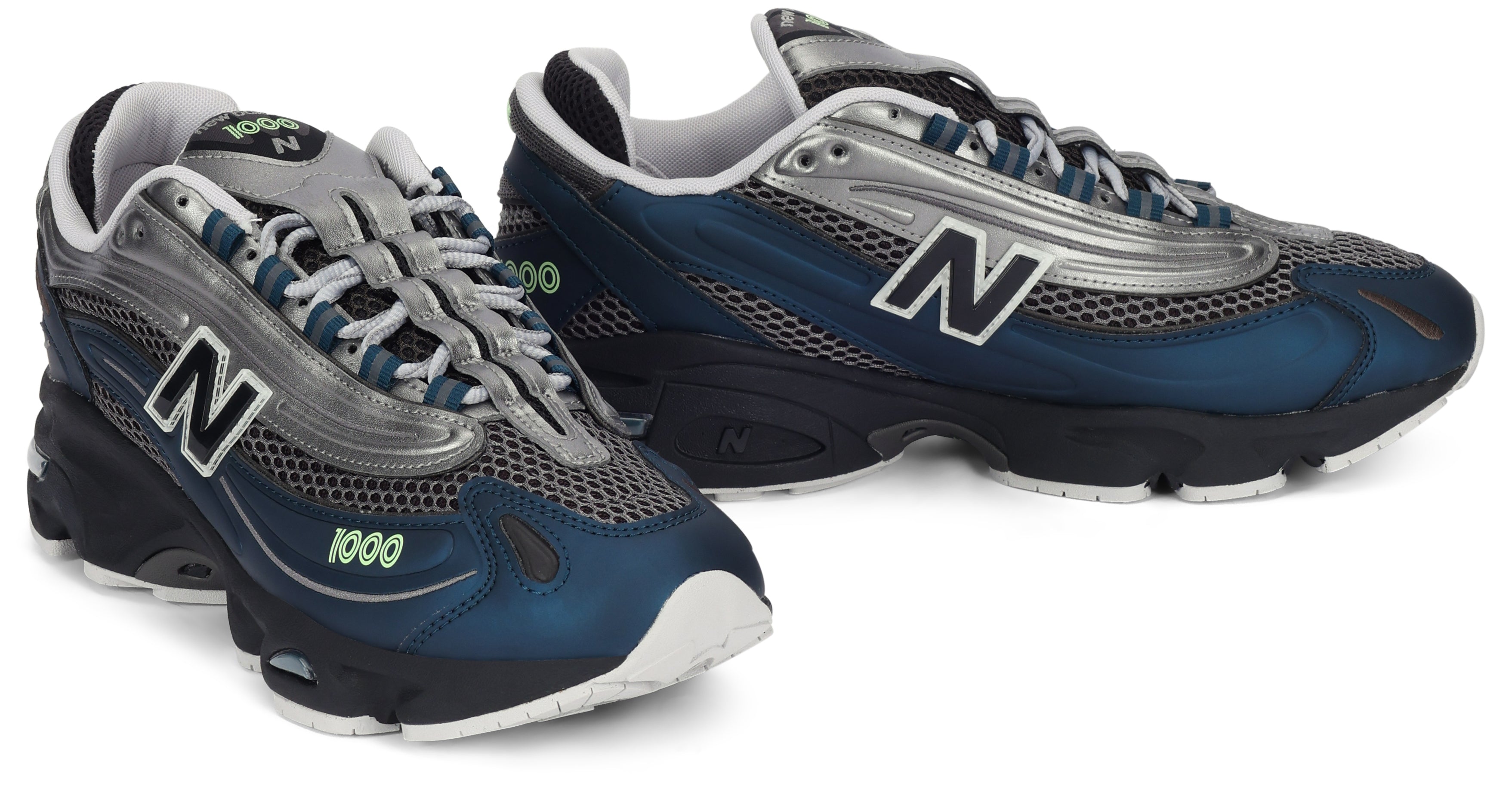Low-top sneakers 1000