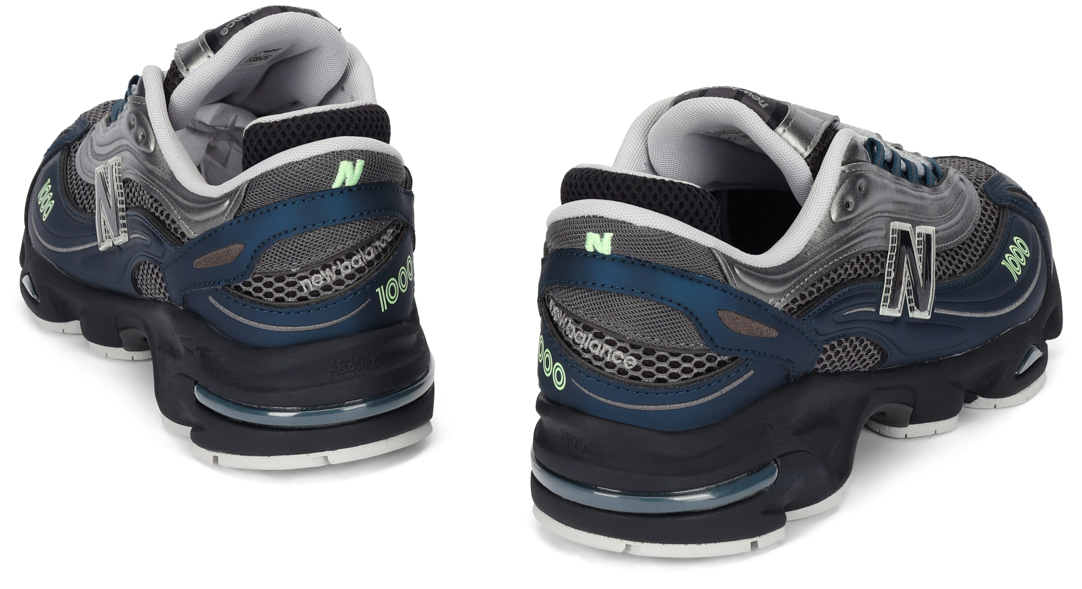Low-top sneakers 1000
