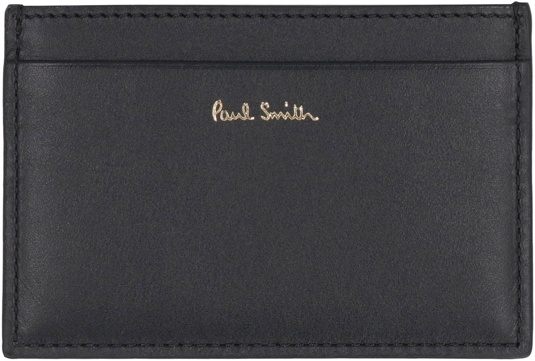 Leather card holder