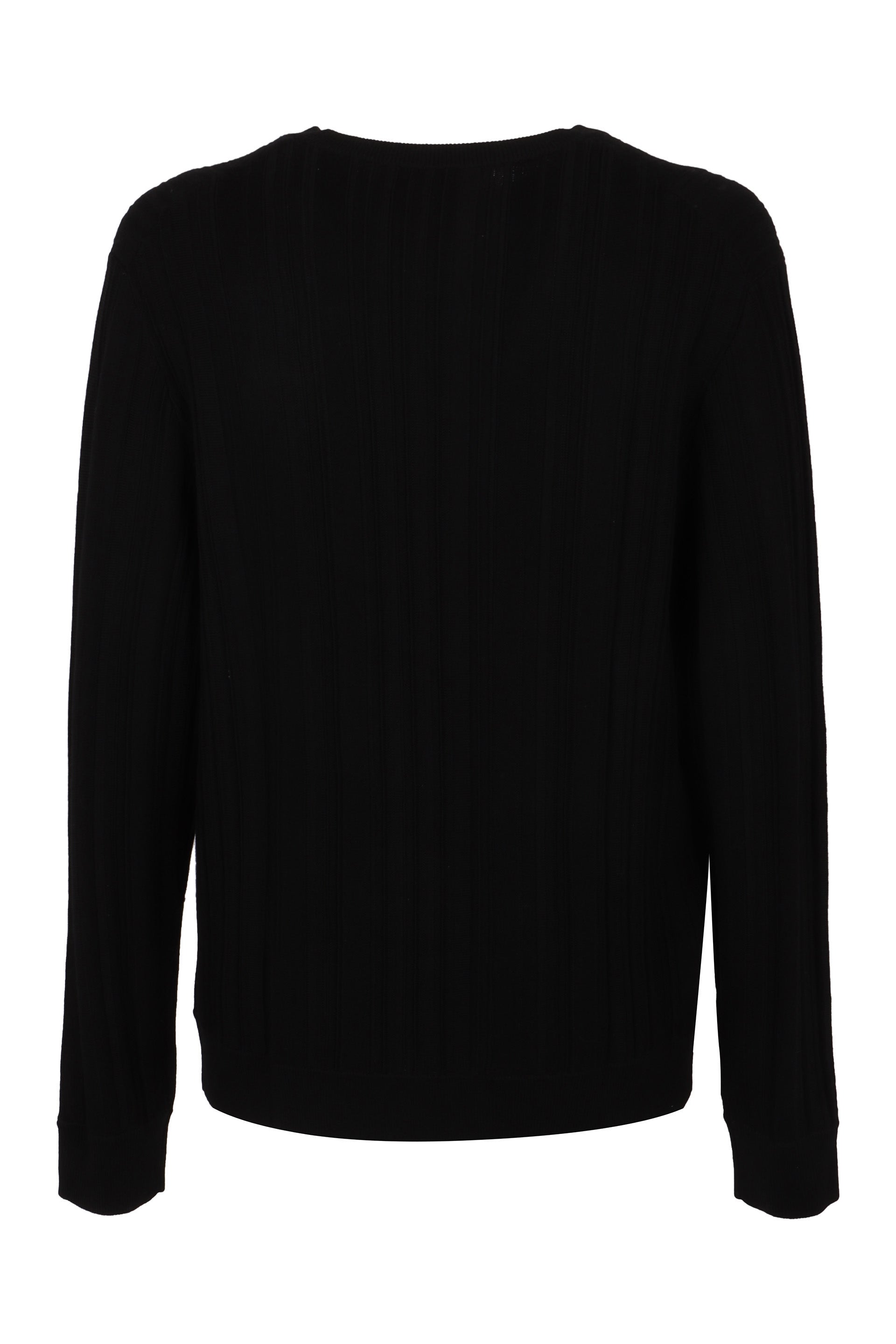 Merino wool sweater