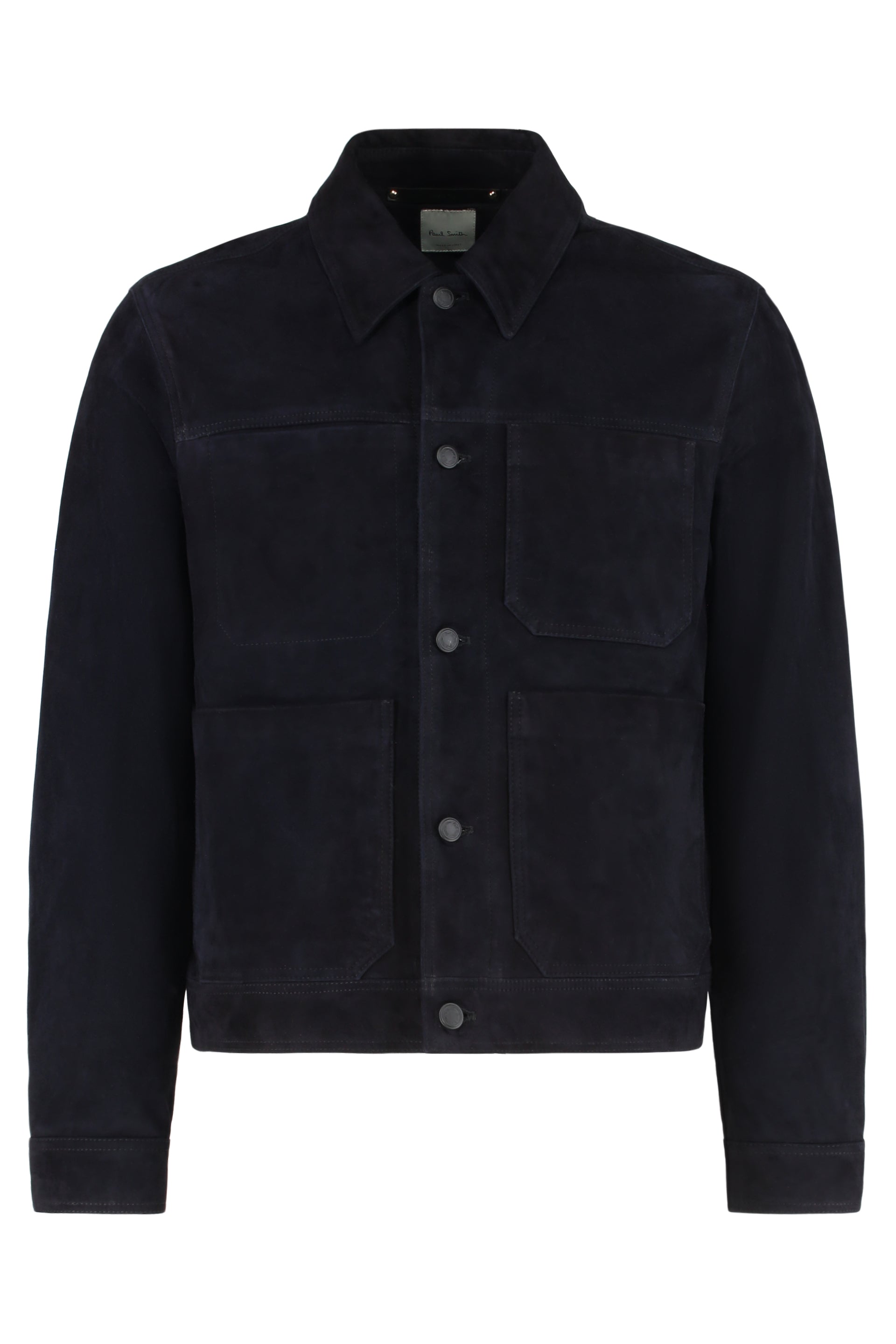Suede jacket