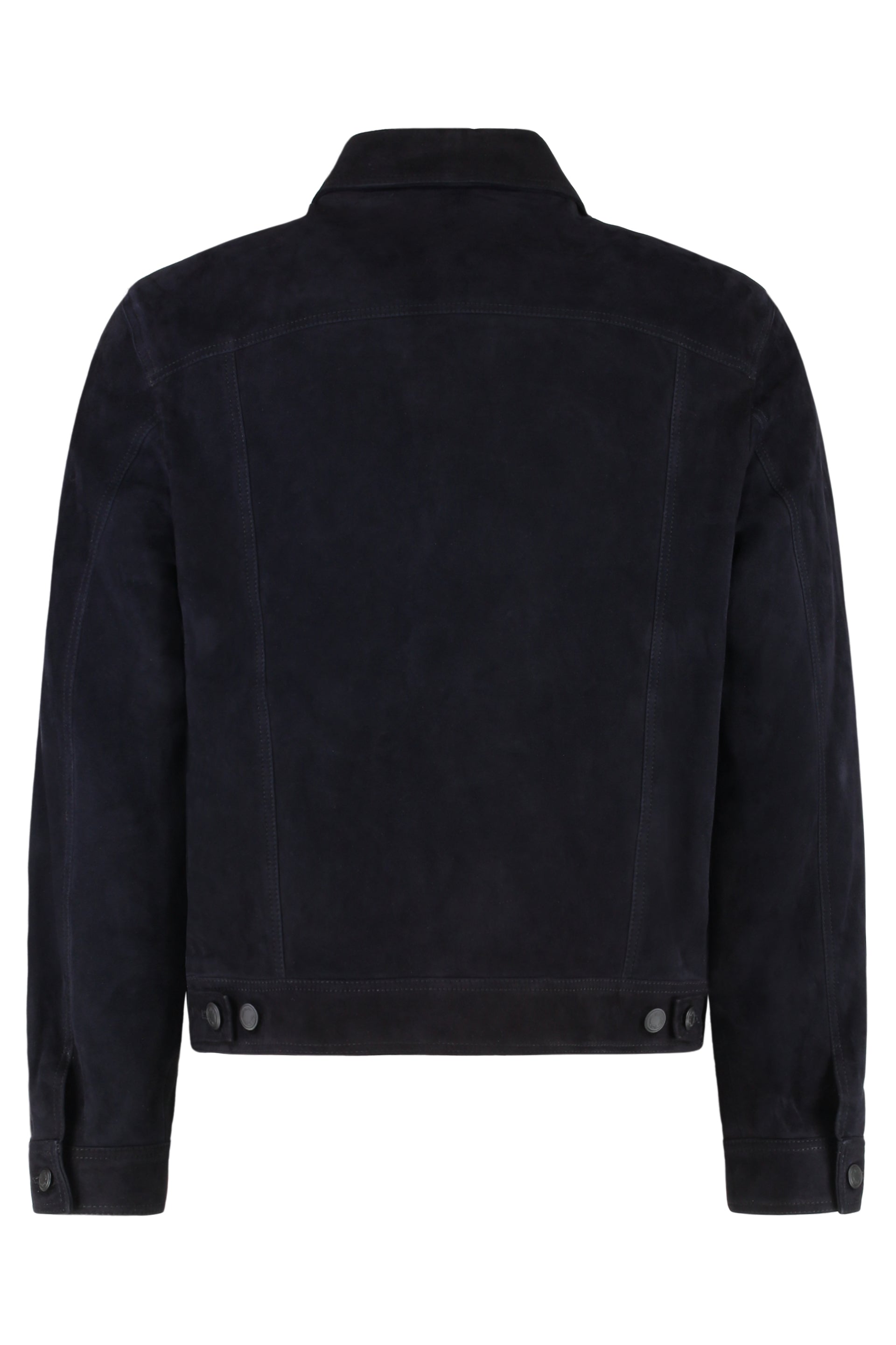 Suede jacket