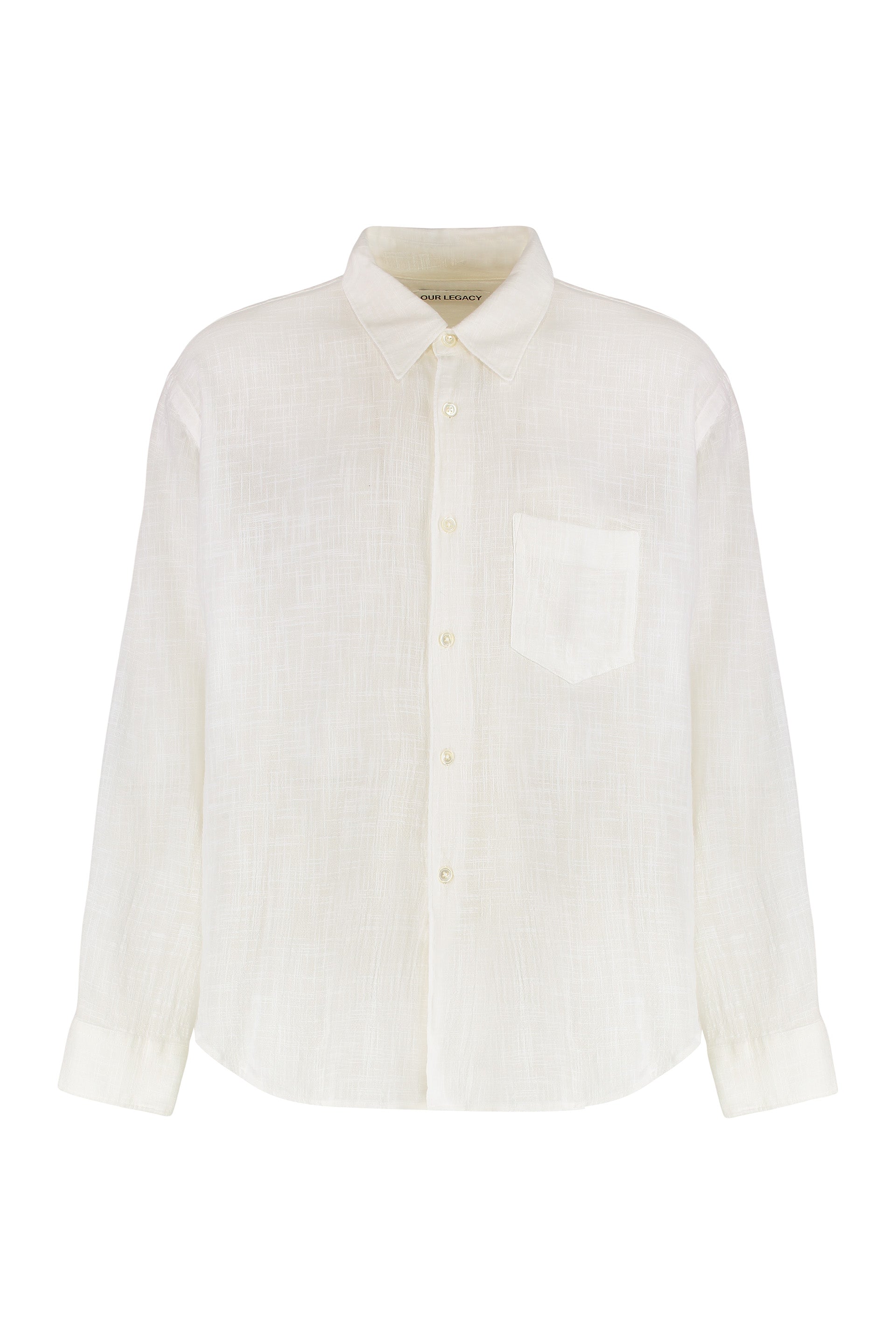 Coco Cotton shirt