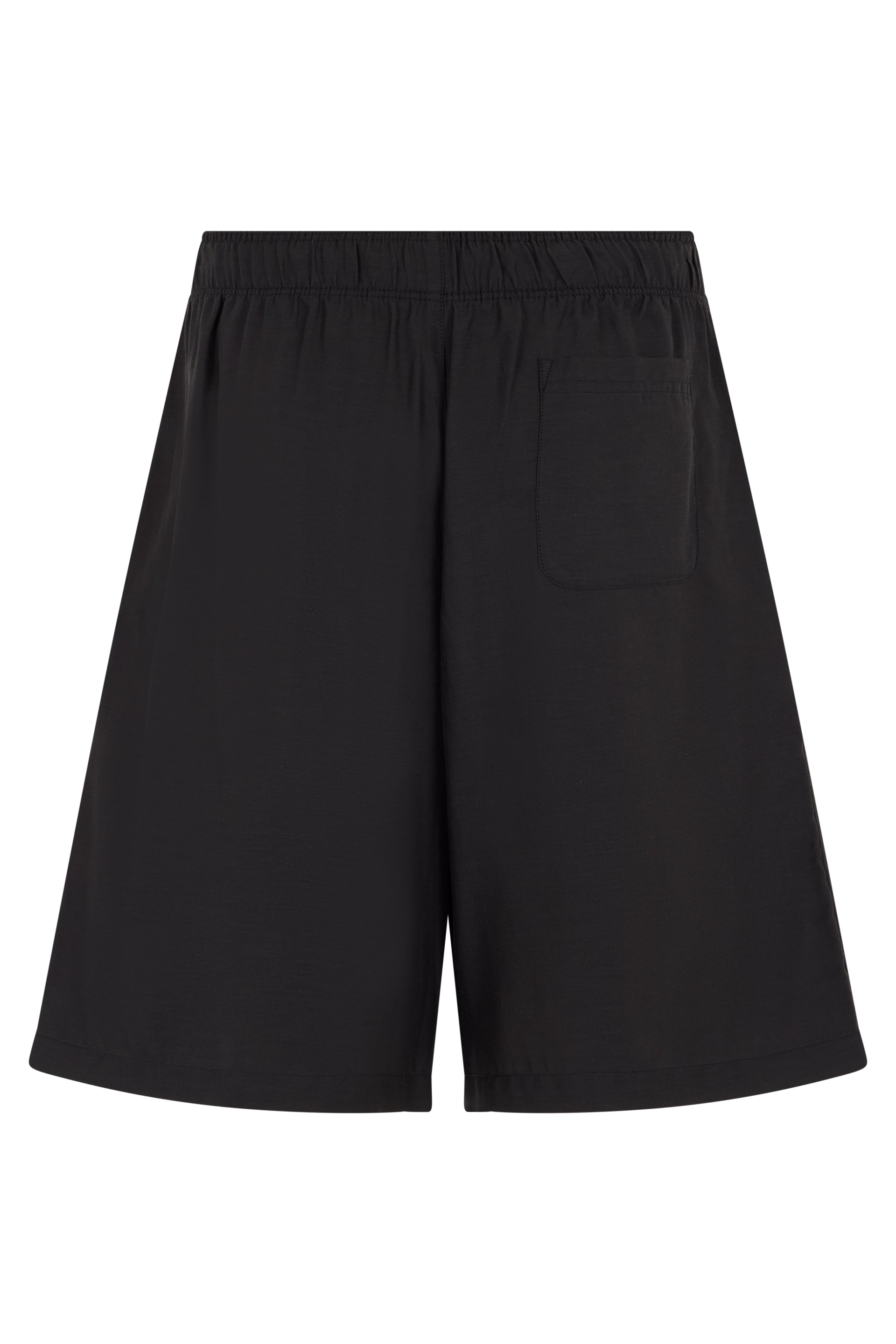 Cupro Shorts