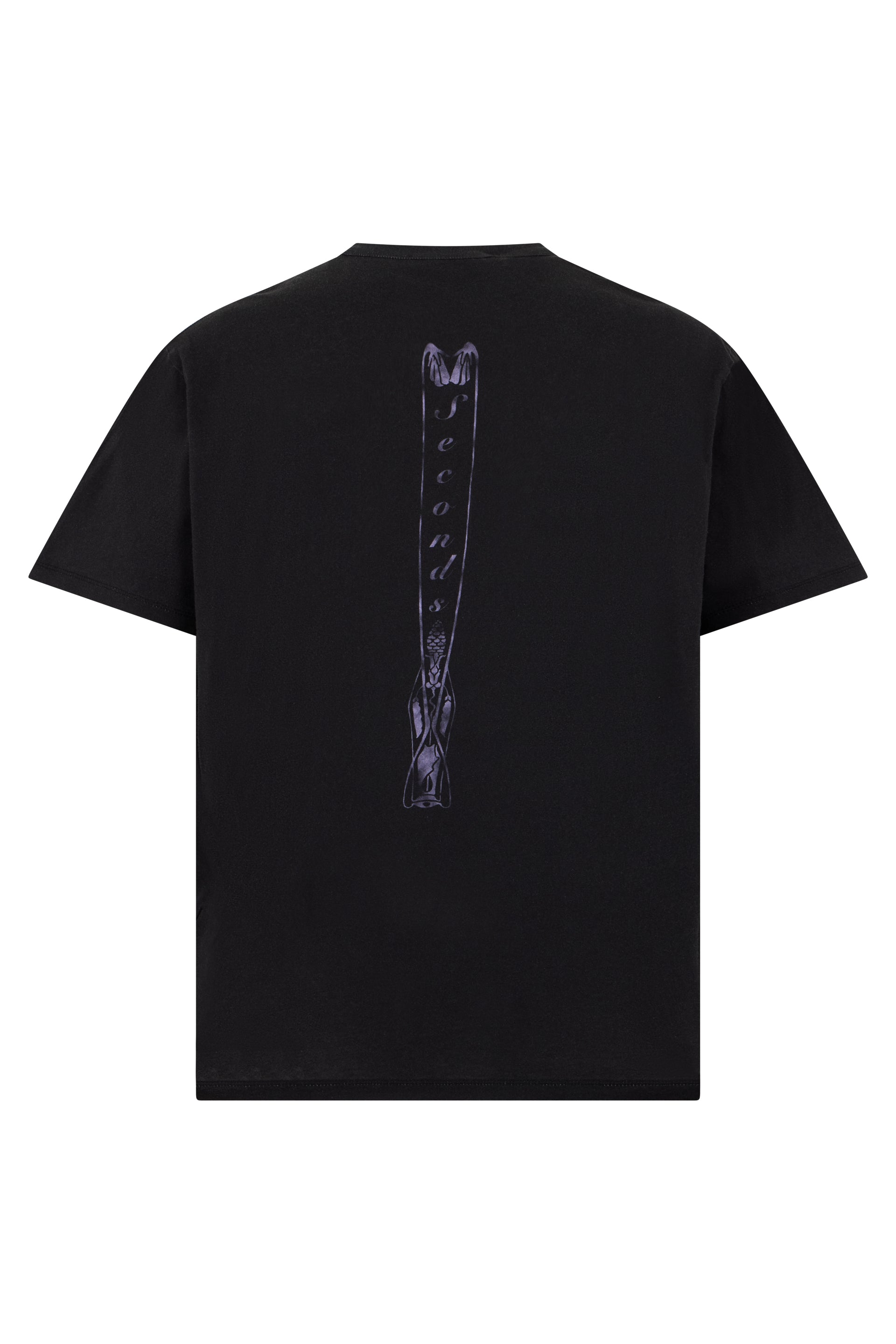 Cotton t-shirt with print