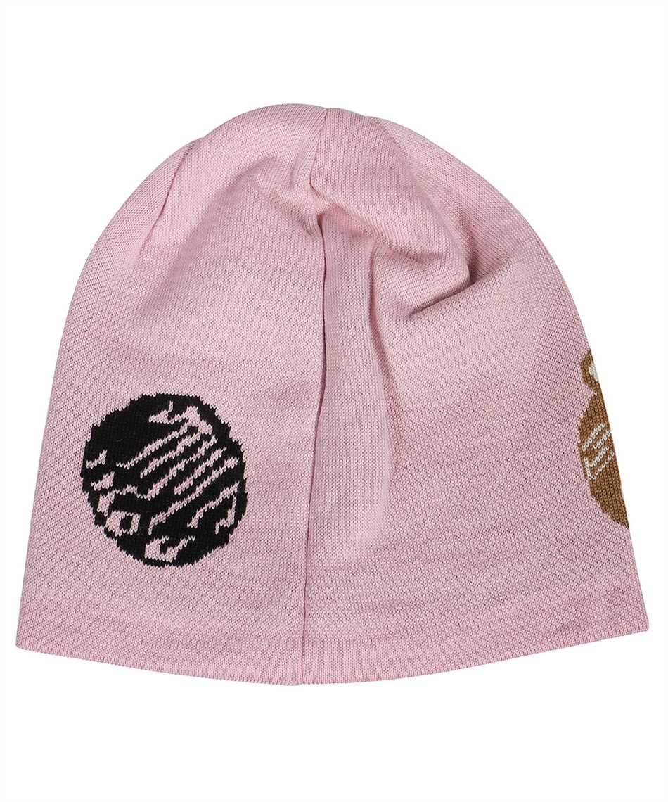 Logo wool beanie