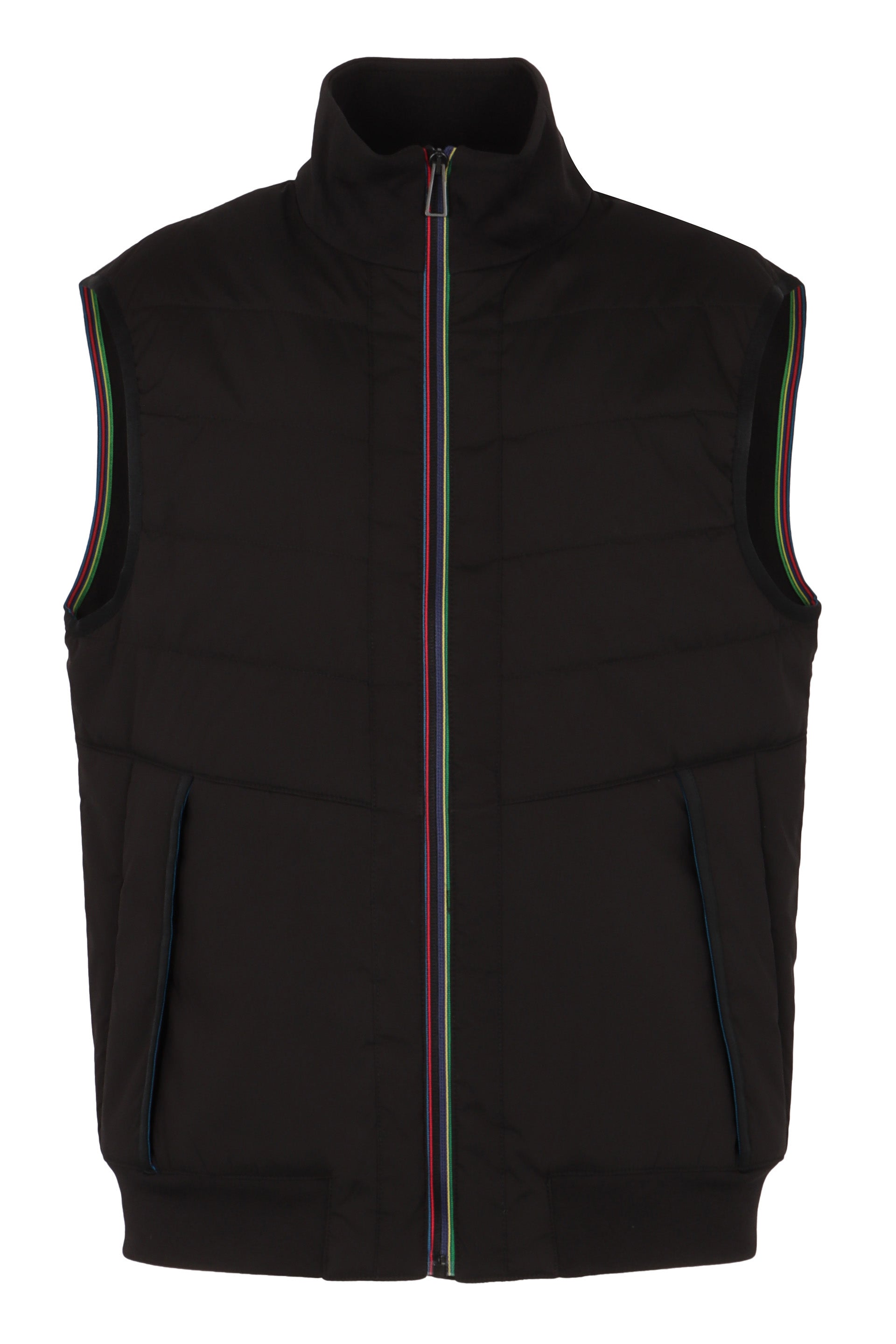 Full zip field vest