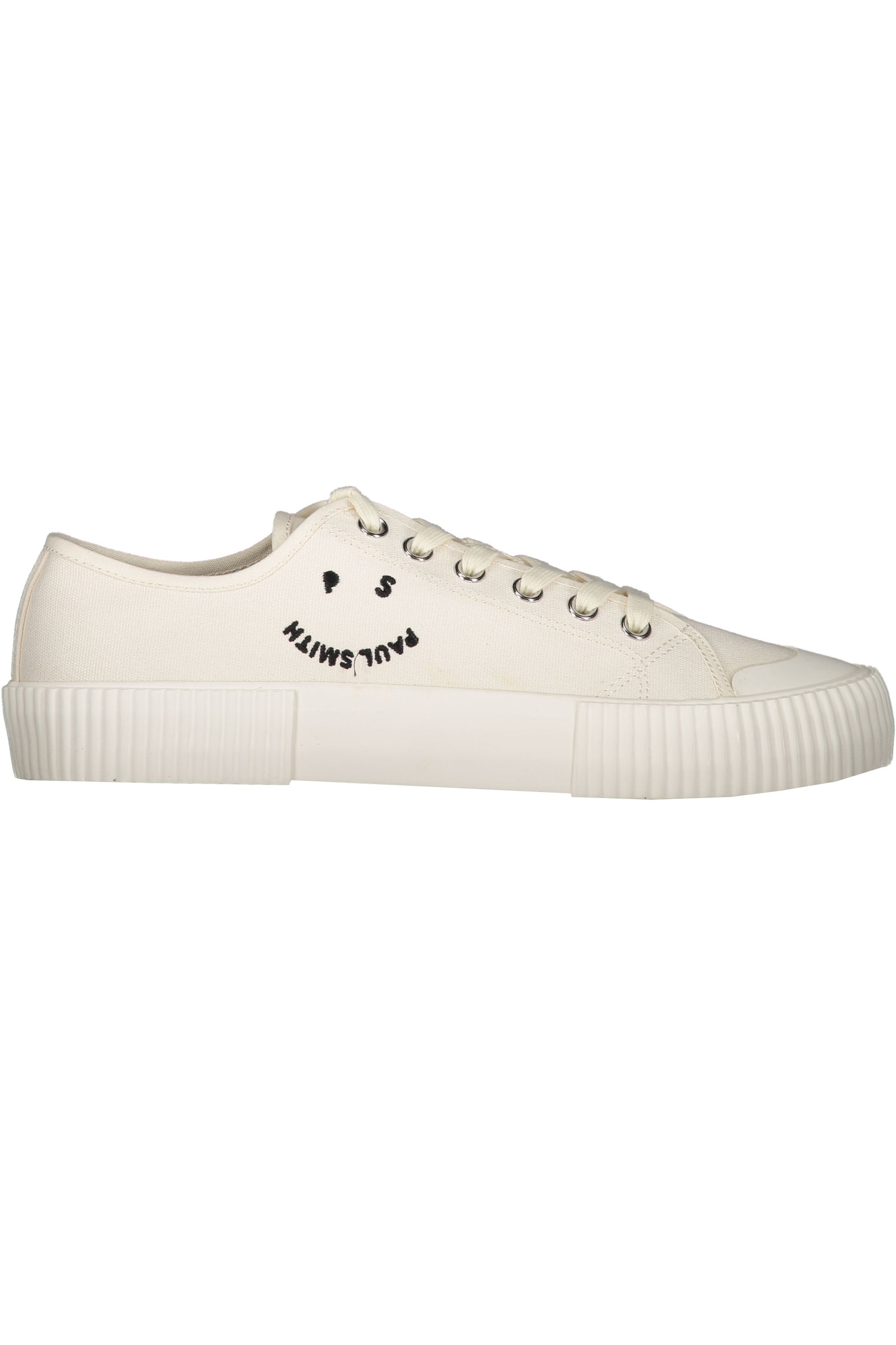 Canvas low-top sneakers