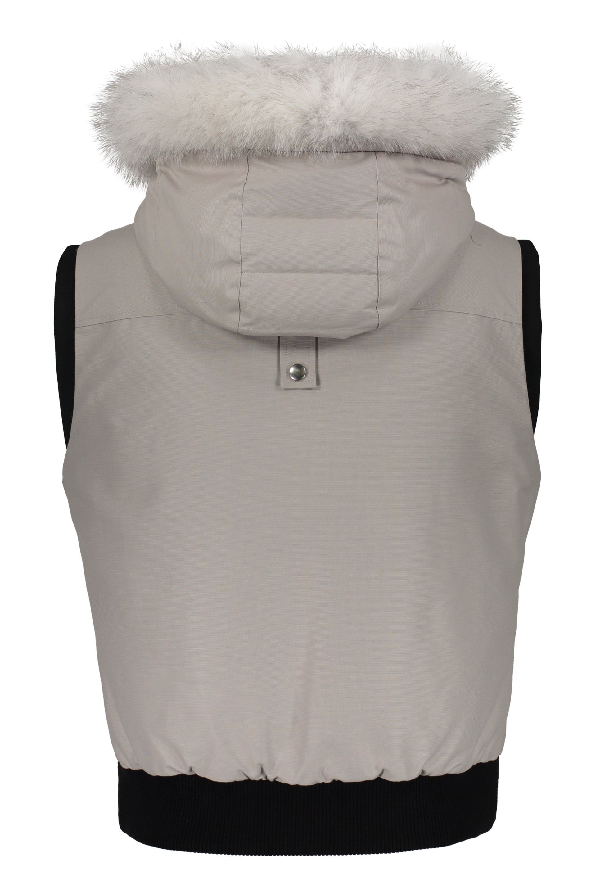 Liberty hooded bodywarmer