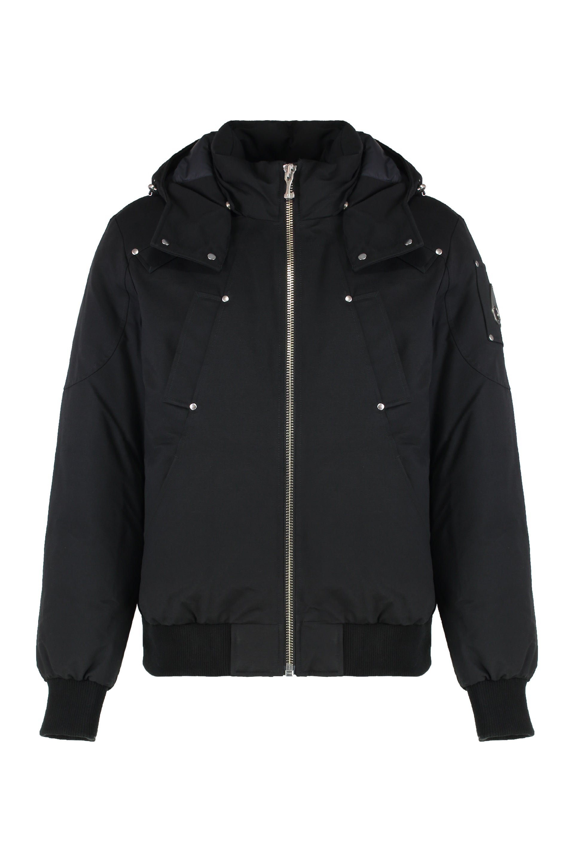 Bomber jacket Ballistic padded