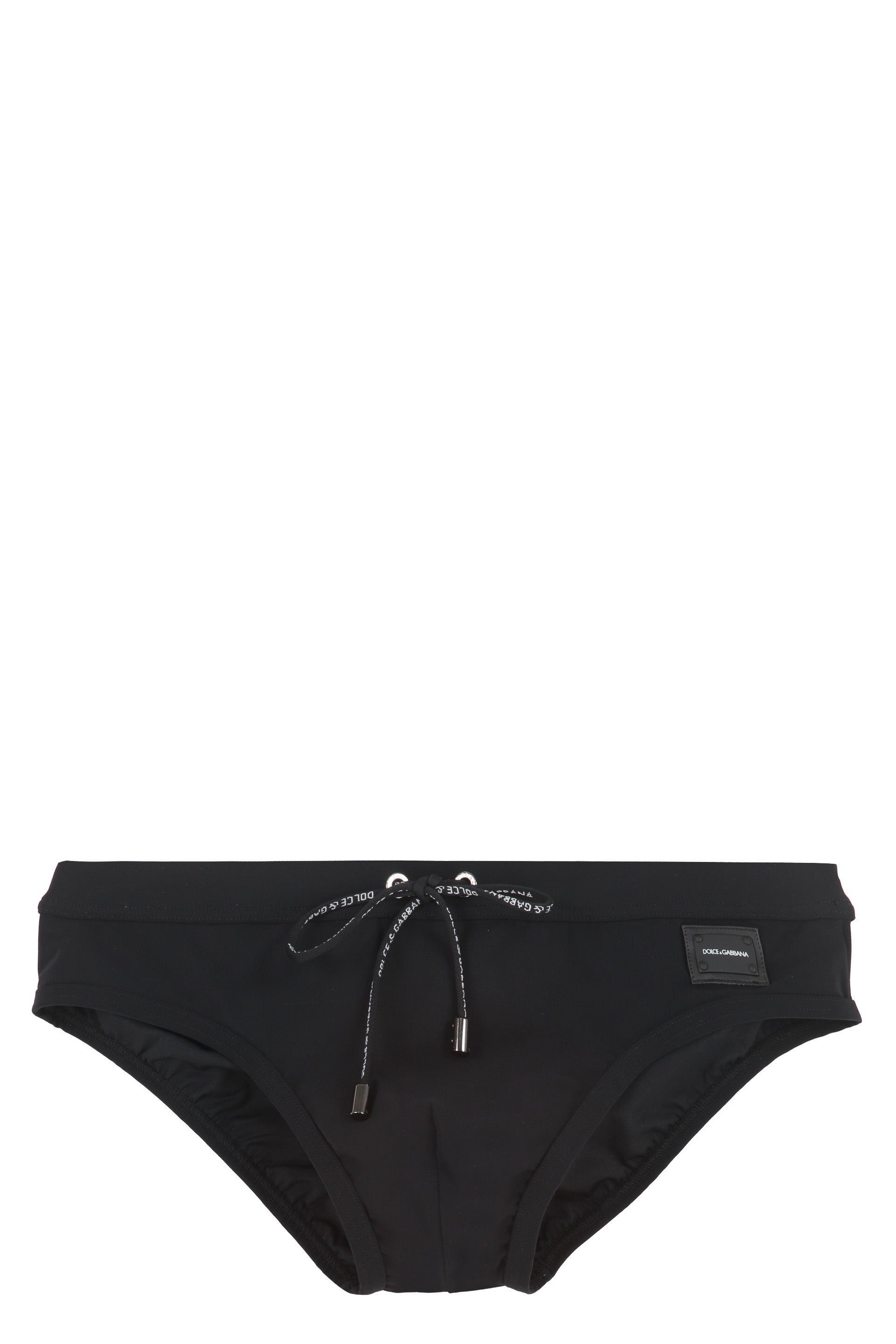 Logo swim briefs