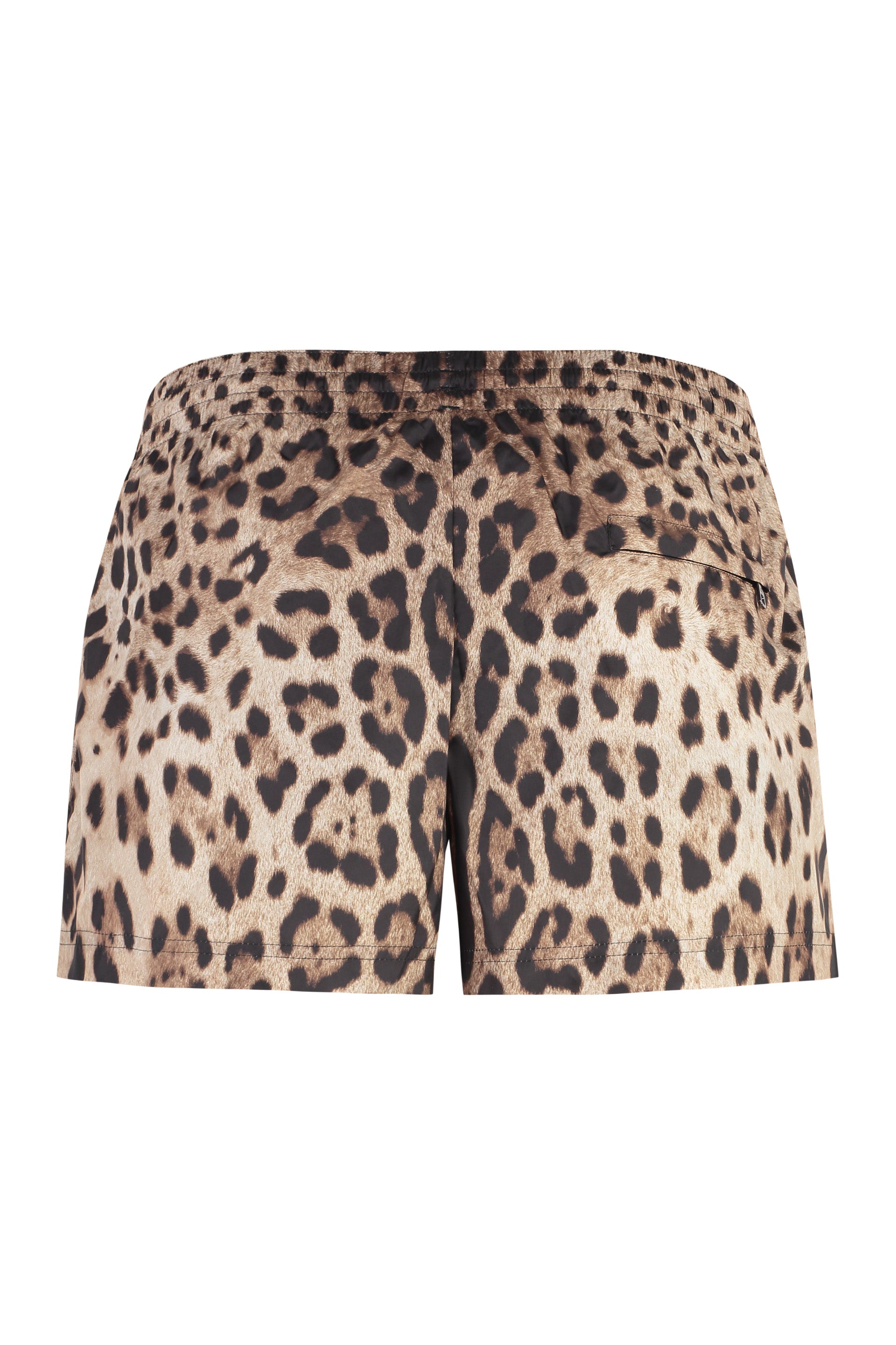 Nylon swim shorts