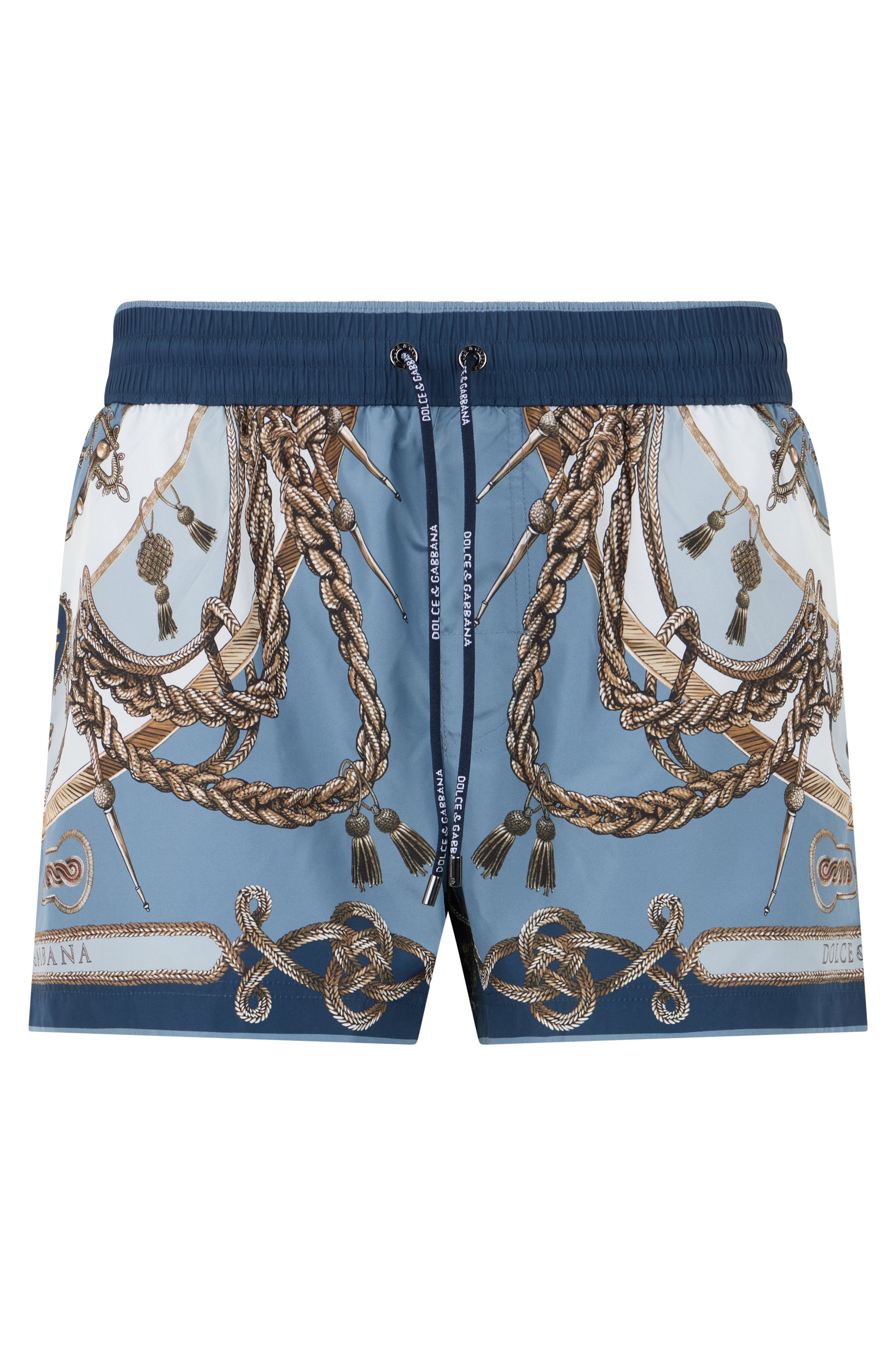 Swimsuit with graphic print