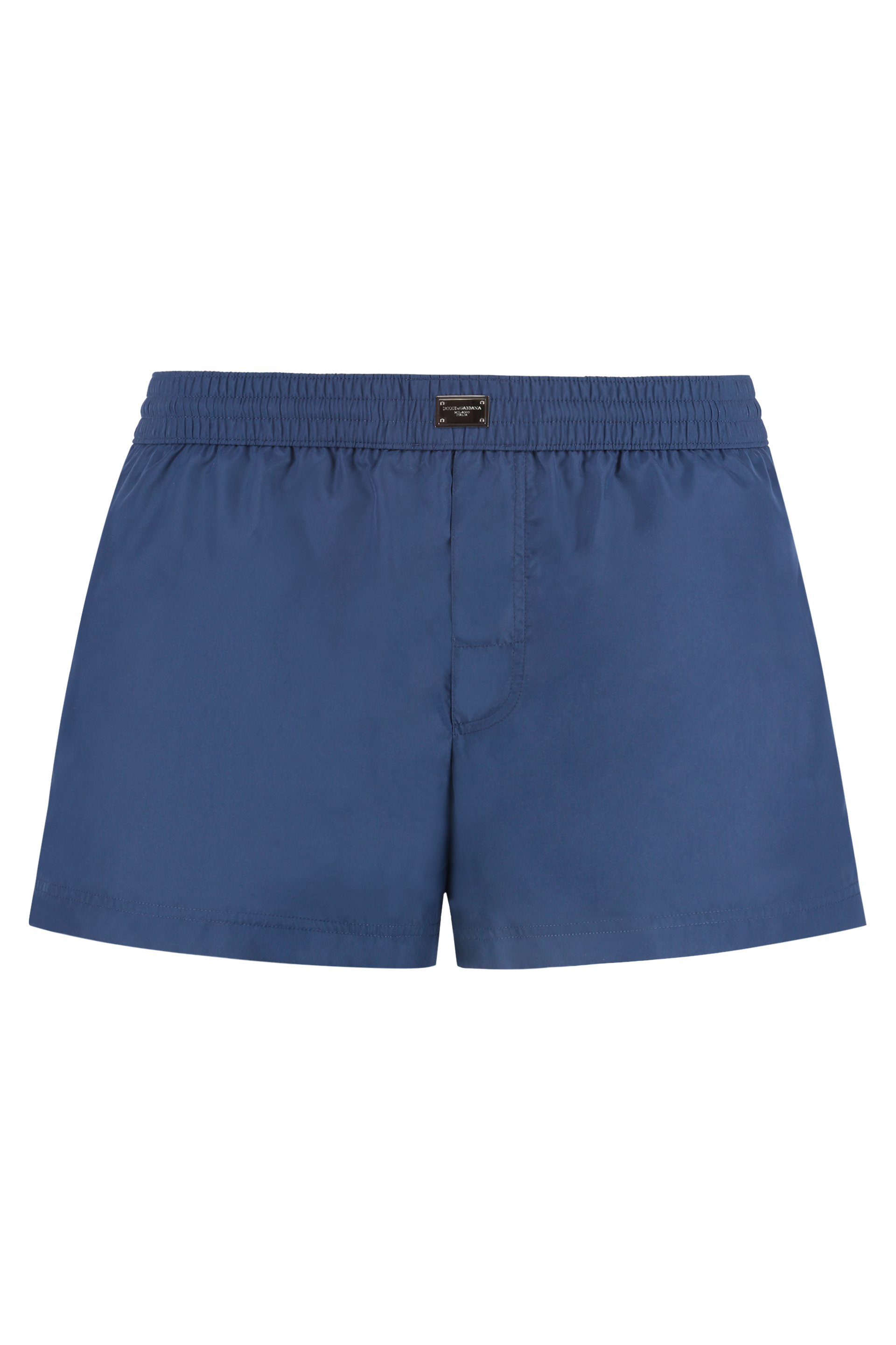Nylon swim shorts