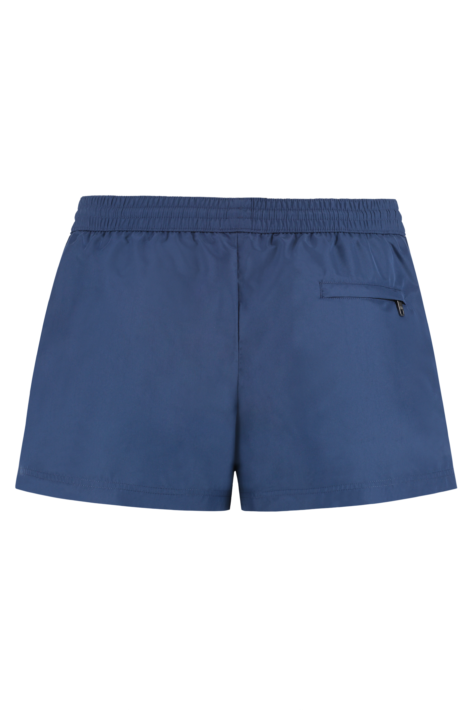 Nylon swim shorts
