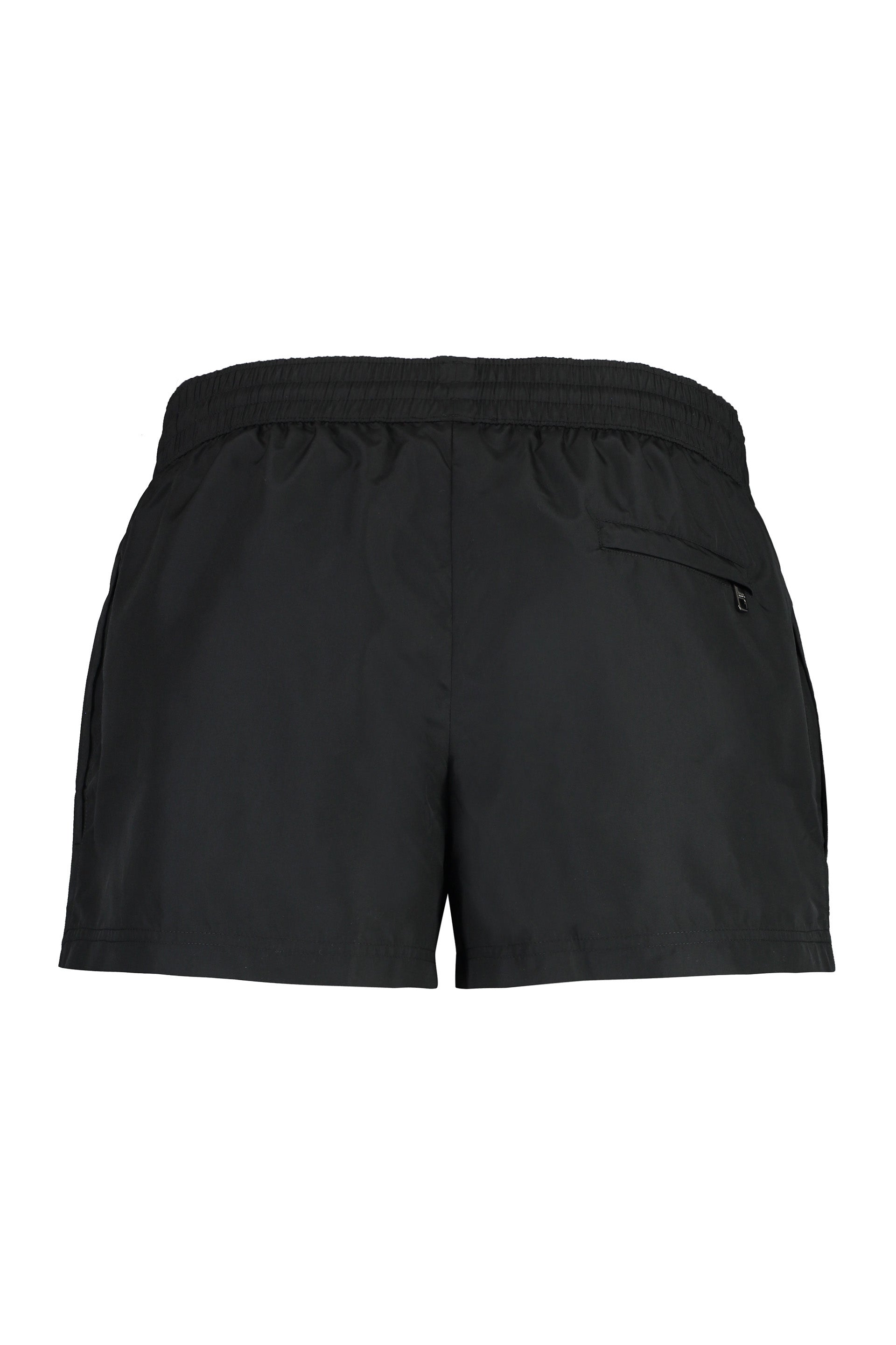 Nylon swim shorts