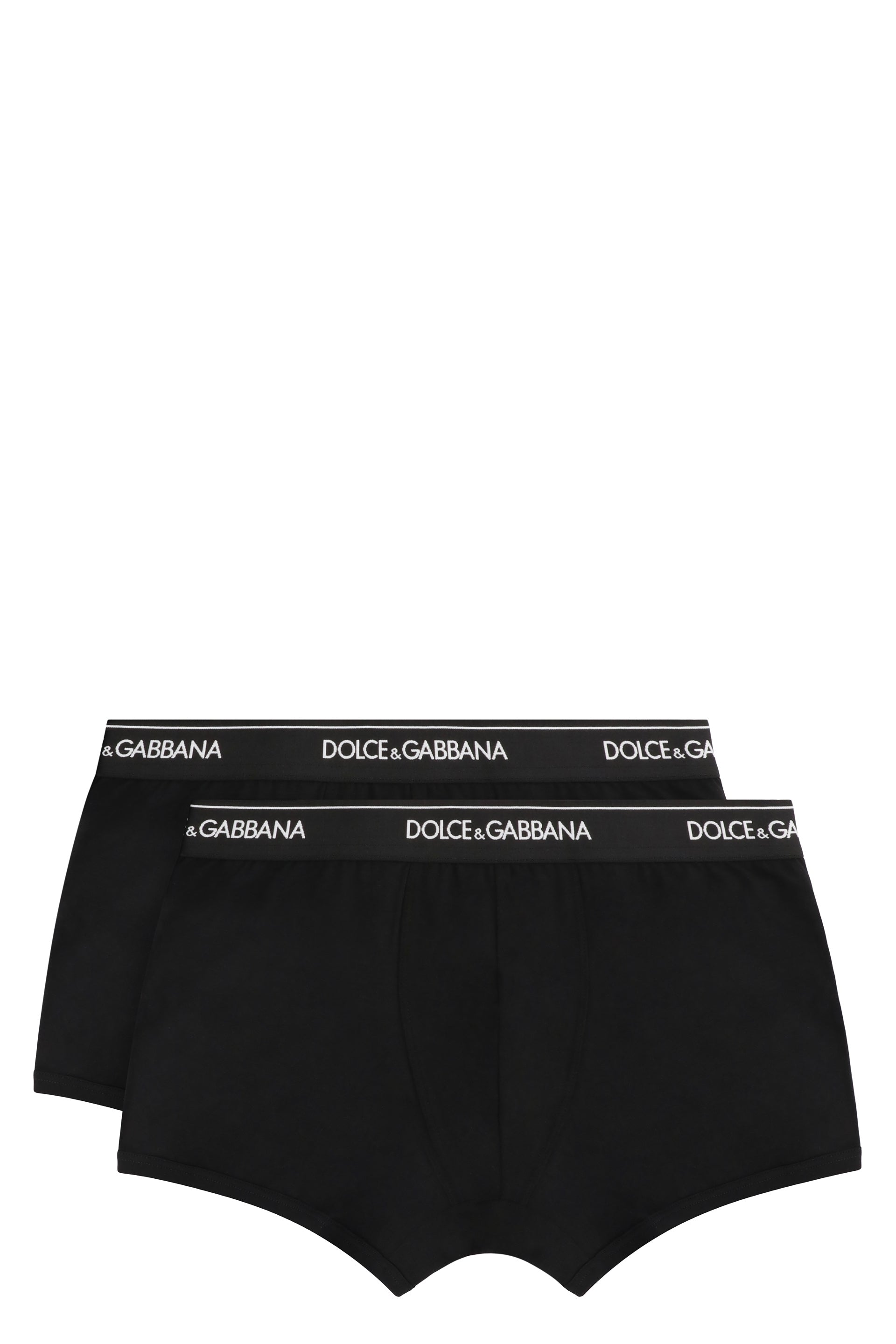 Set of two cotton boxers