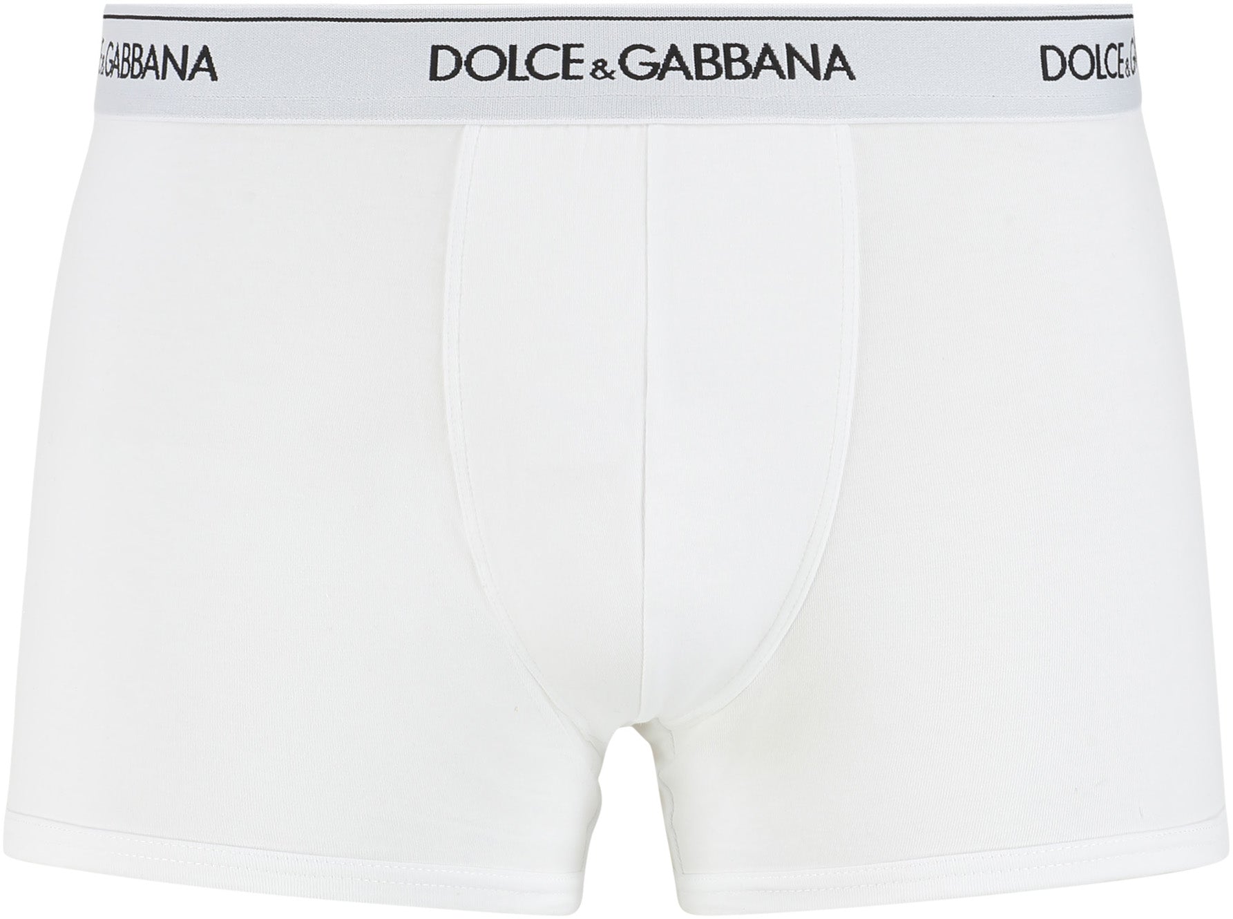 Set of two cotton boxers