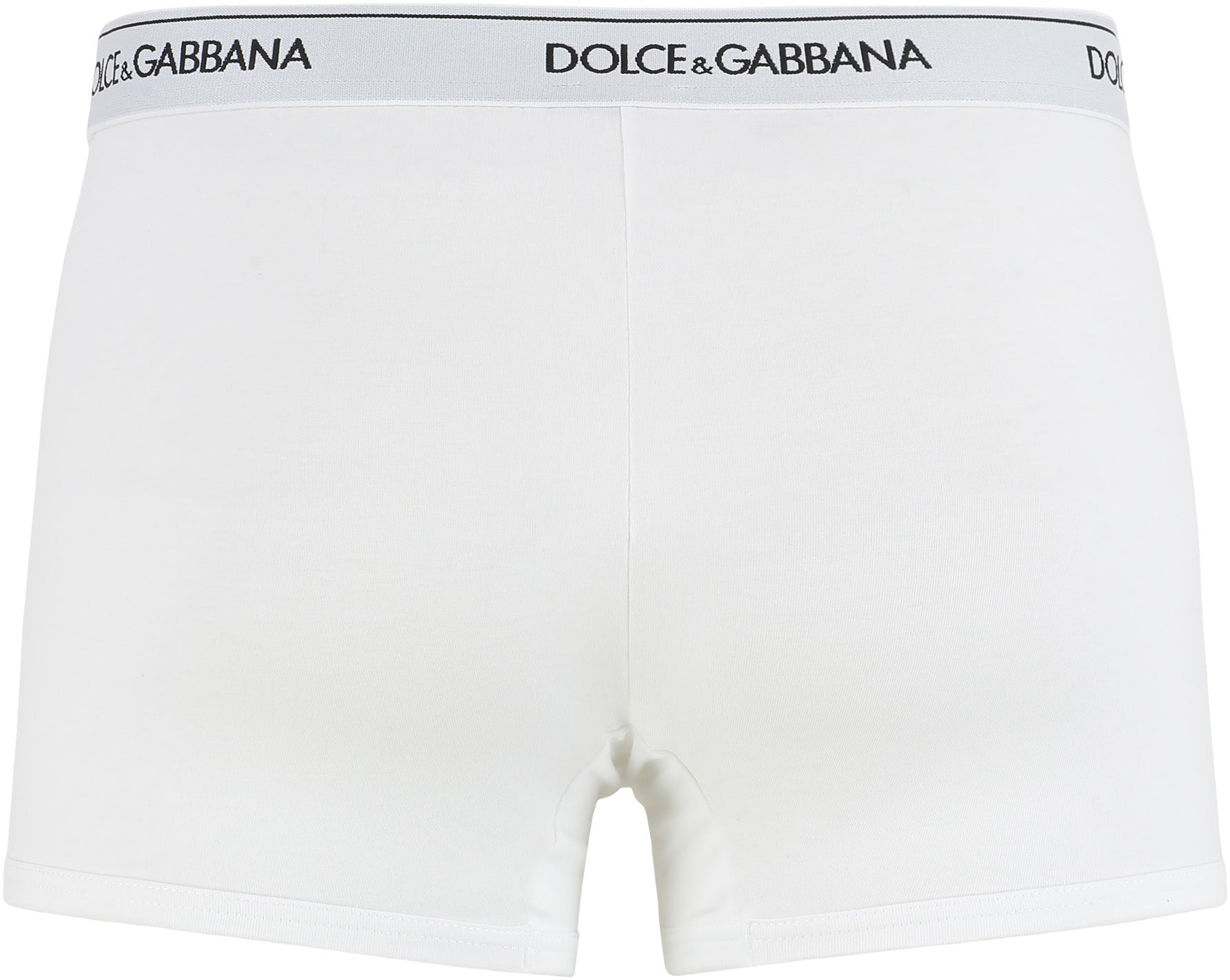 Set of two cotton boxers