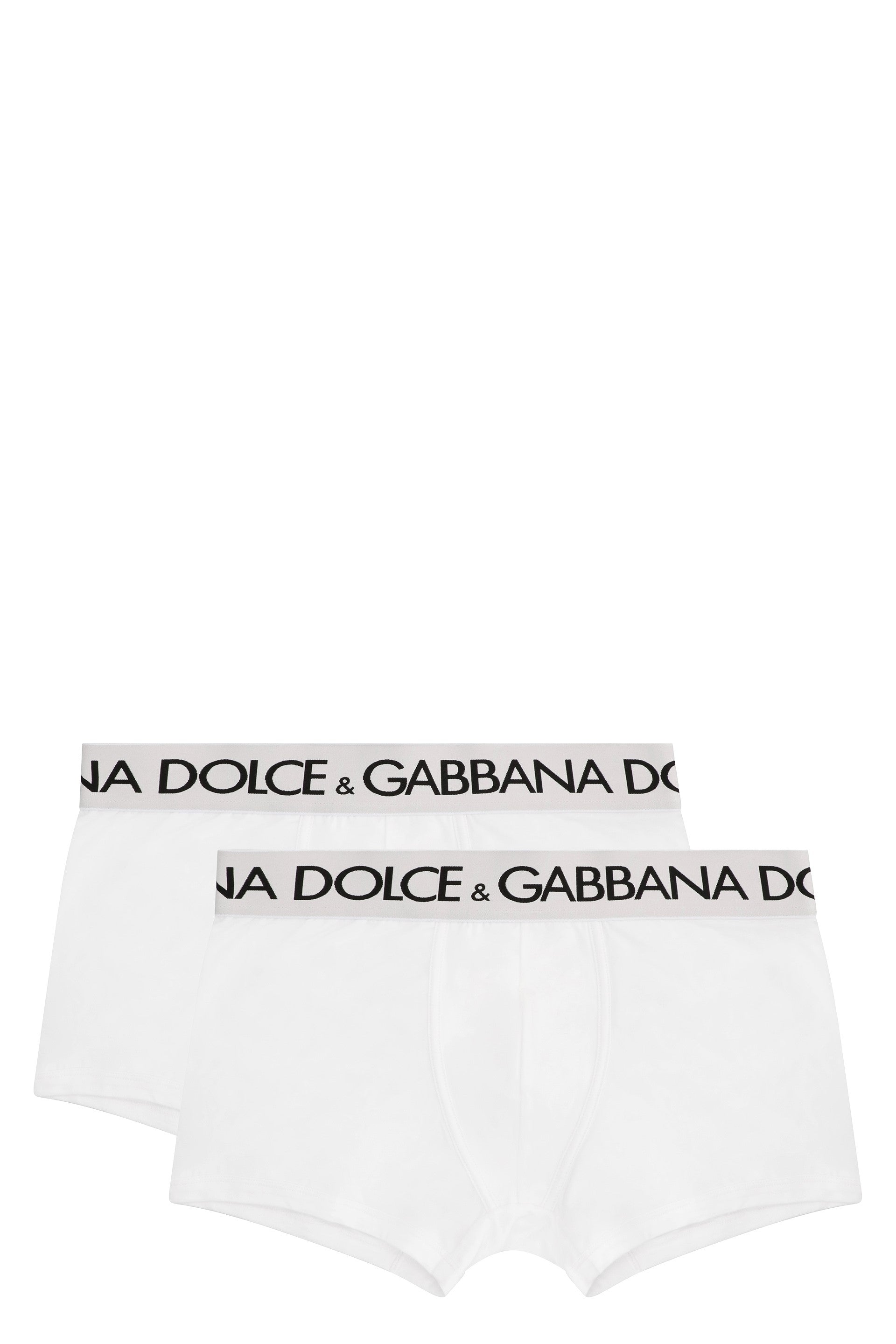 Set of three cotton boxers