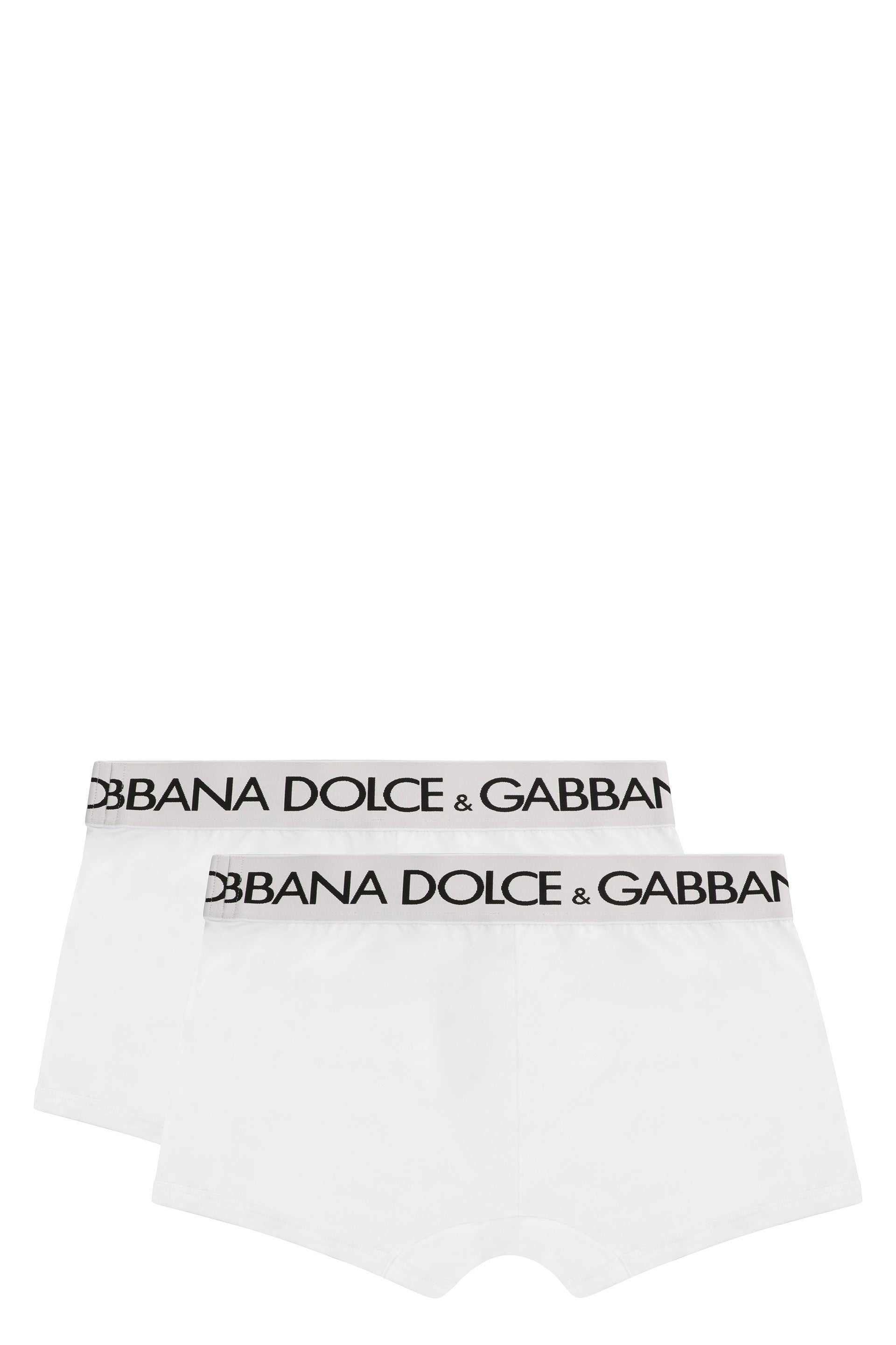 Set of three cotton boxers