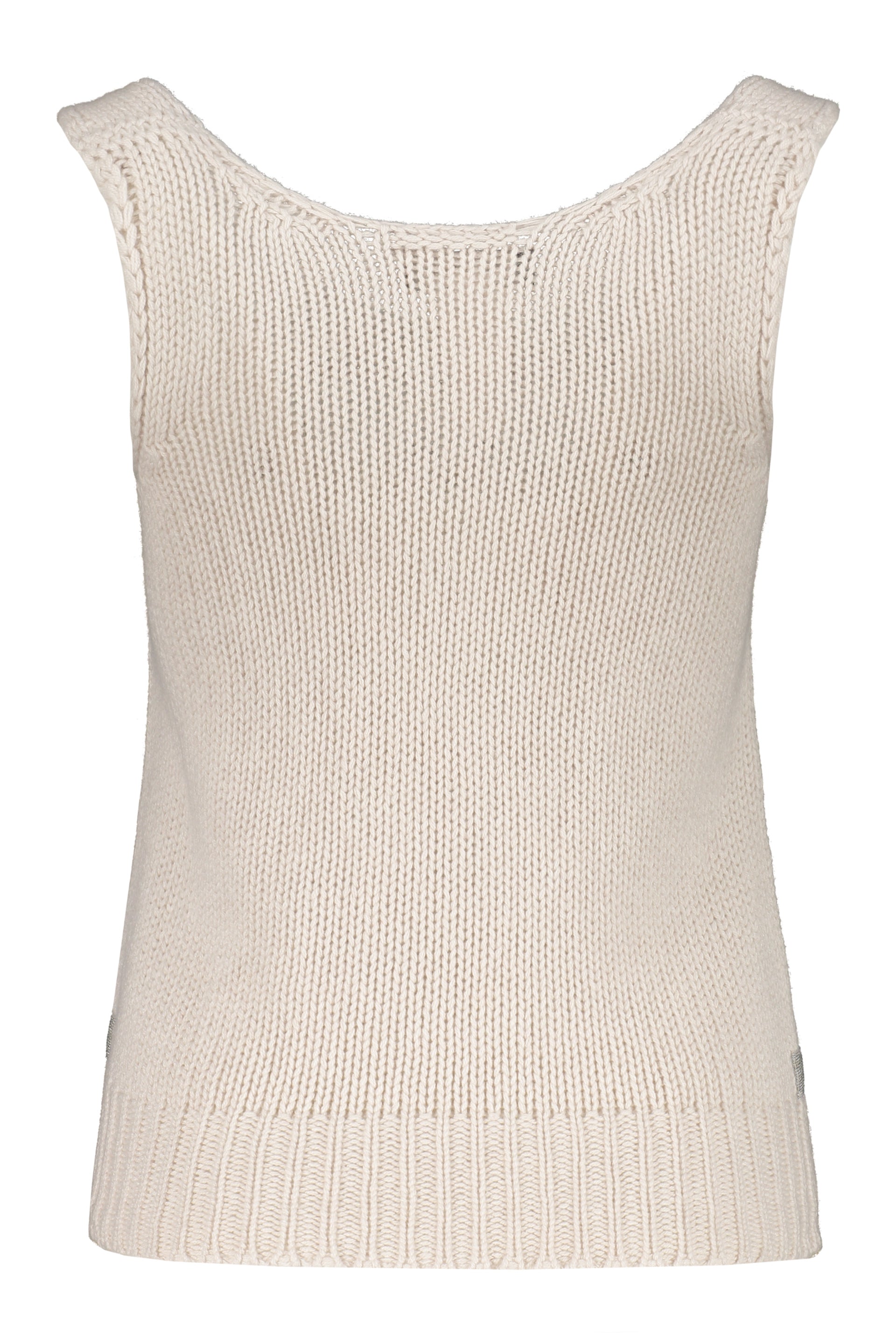 Knitted top