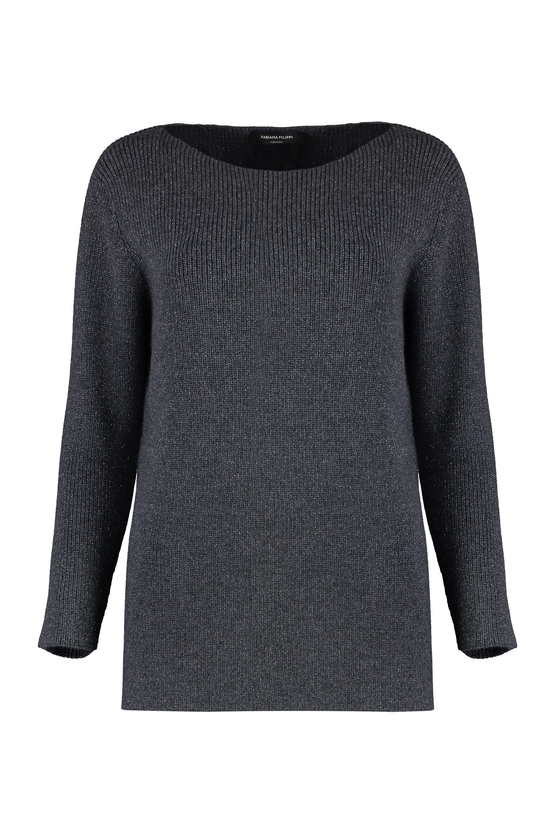 Wool blend sweater