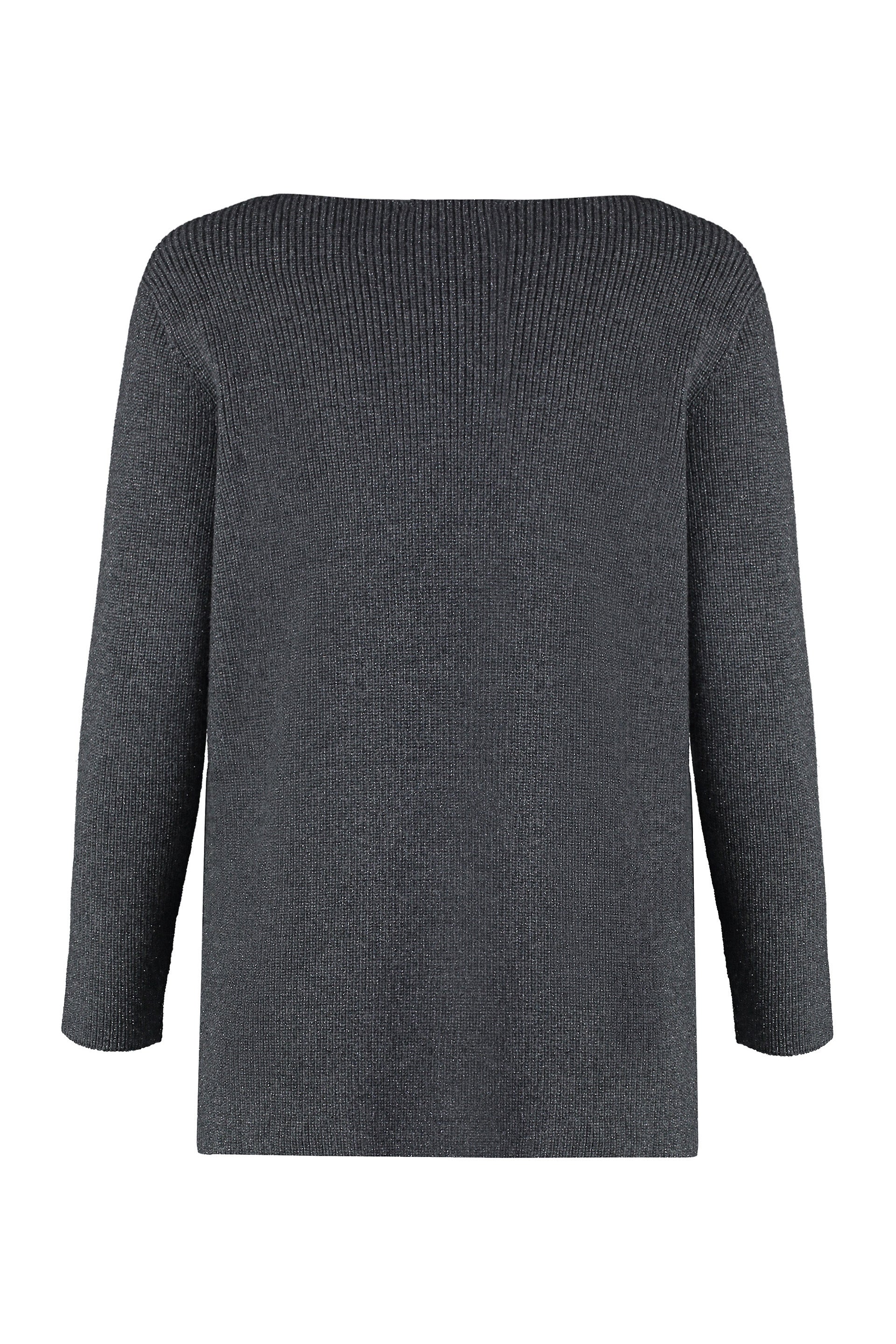 Wool blend sweater